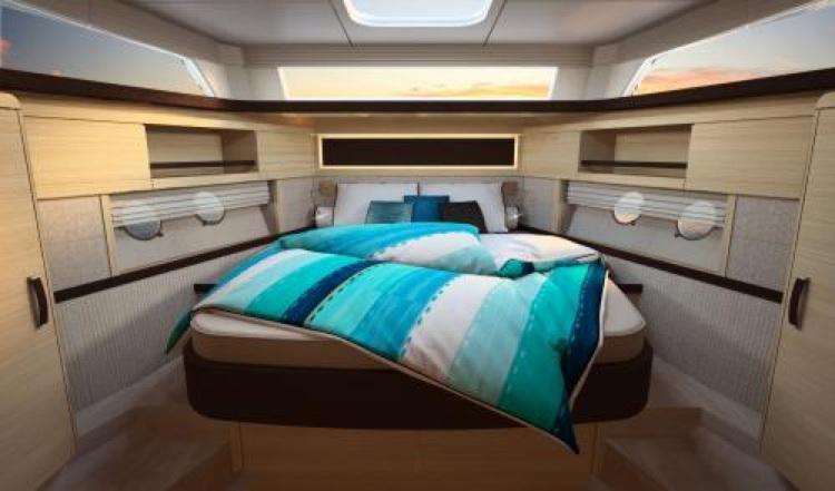 Greenbreeze Full Day 8h Charter With Overnight In A Greenline 48 Fly Luxury Yacht Botel *