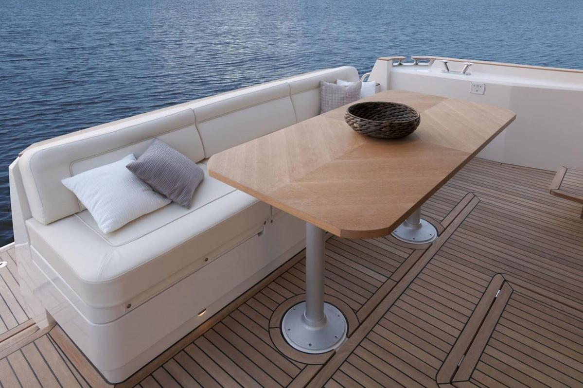 Greenbreeze Full Day 8h Charter With Overnight In A Greenline 48 Fly Luxury Yacht *
