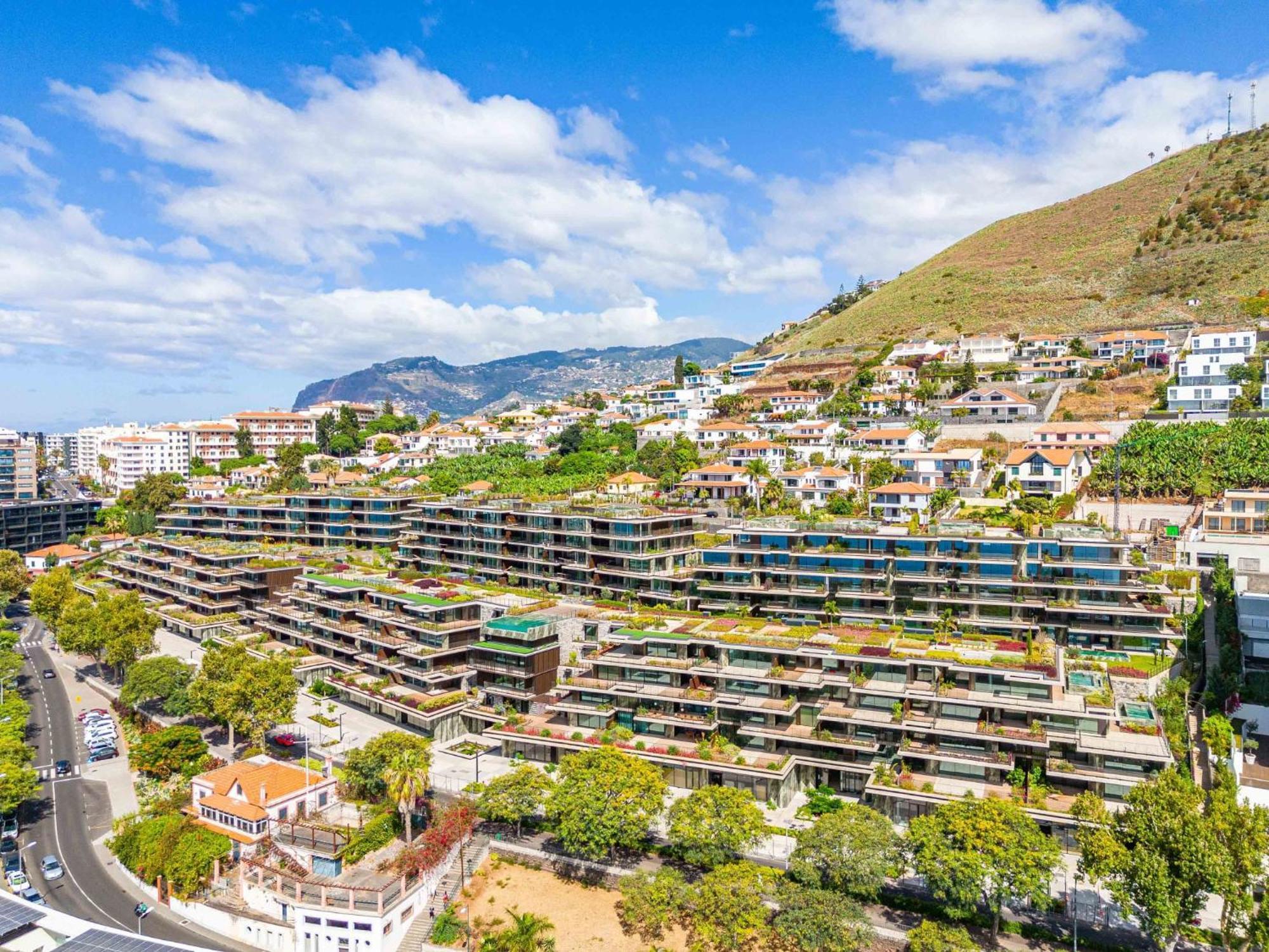 Apartment Savoy Monumentalis Your In Madeira Island Funchal (Madeira)