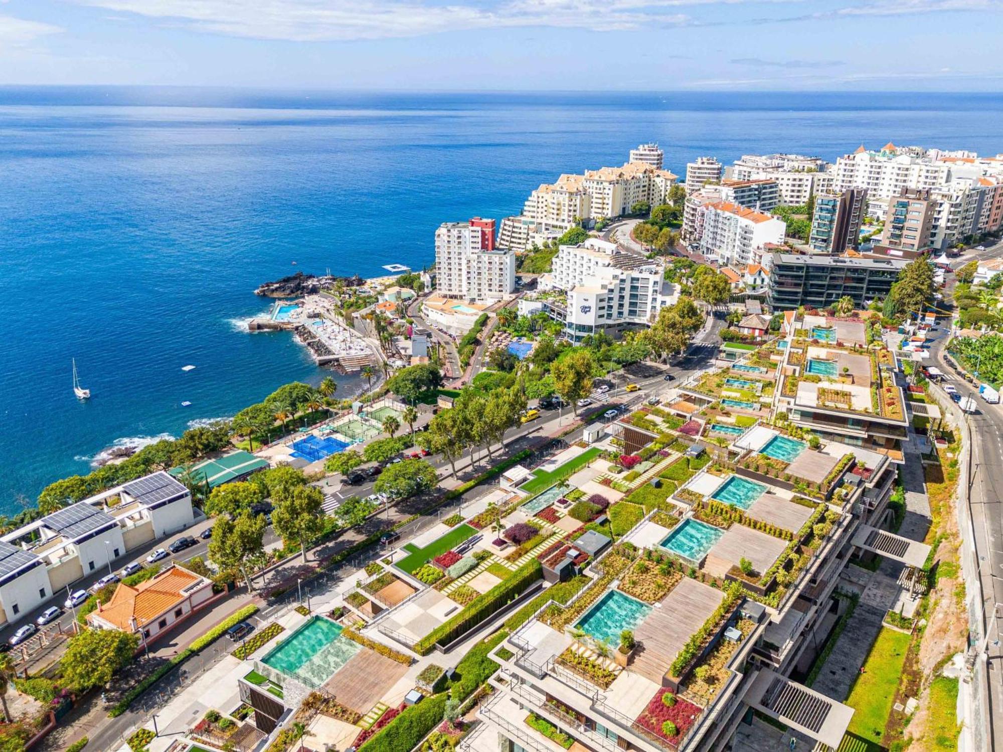 Savoy Monumentalis Your In Madeira Island *