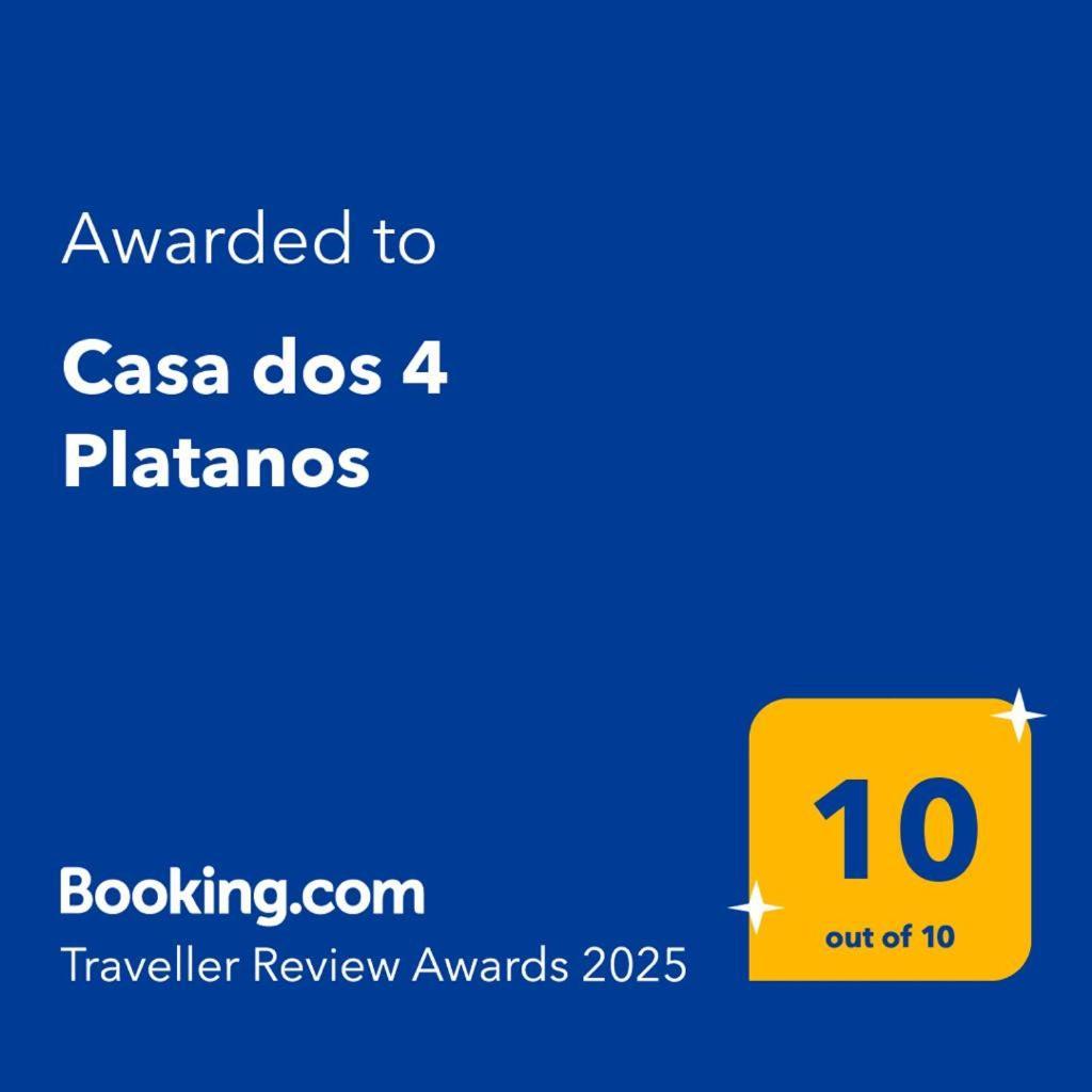 Appartement Casa Dos 4 Platanos Povoacao (Sao Miguel)