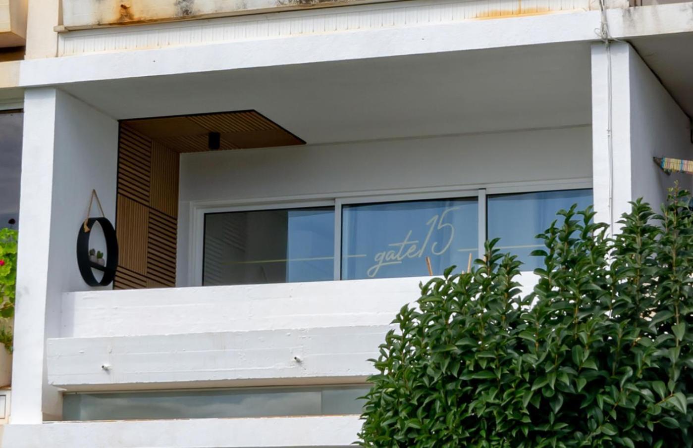 Apartamento Gate15 *