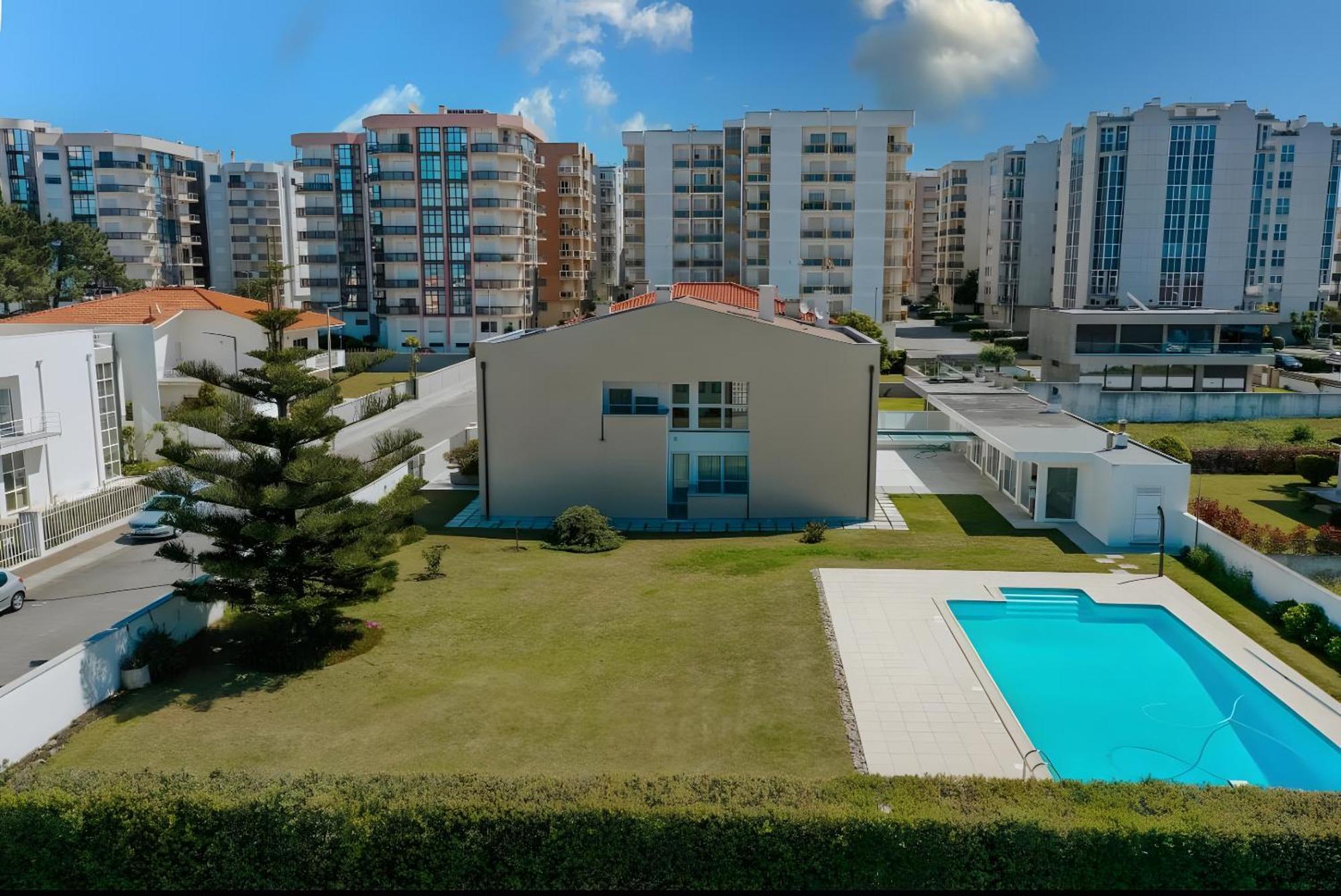 Viana Surf House Holiday home Amorosa