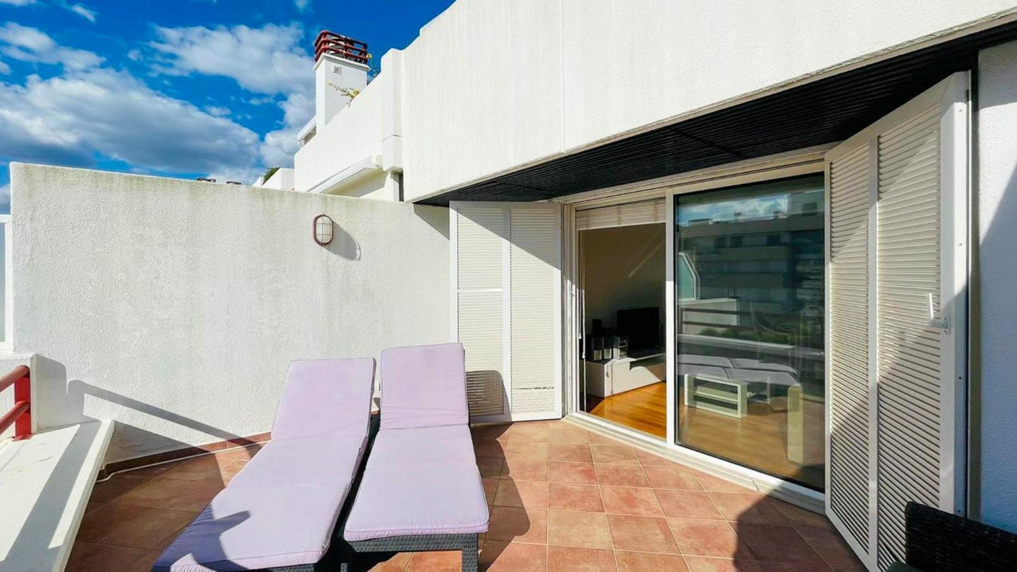 Penthouse Triplex Marina T2 By Hsr Vilamarina Quarteira