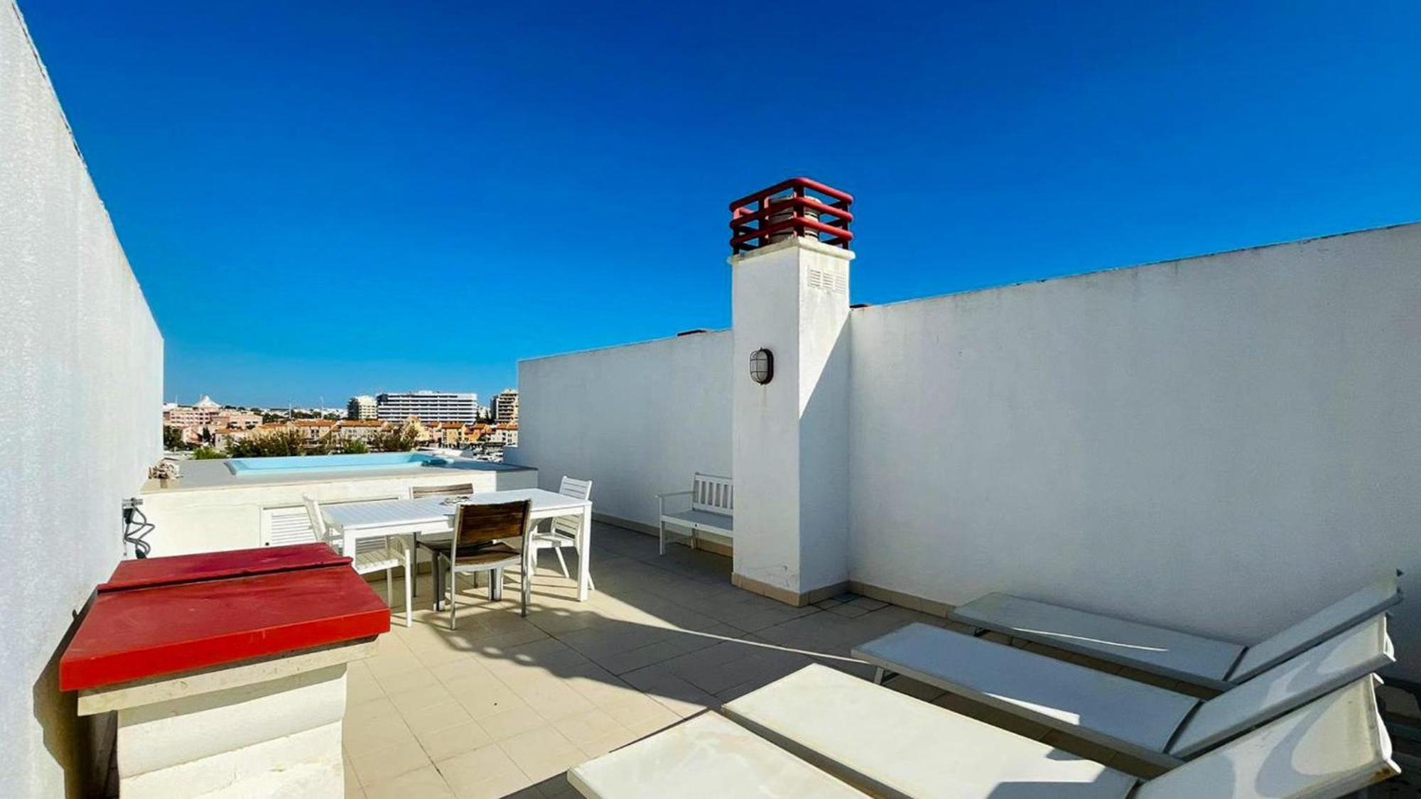 Penthouse Triplex Marina T2 By Hsr Vilamarina