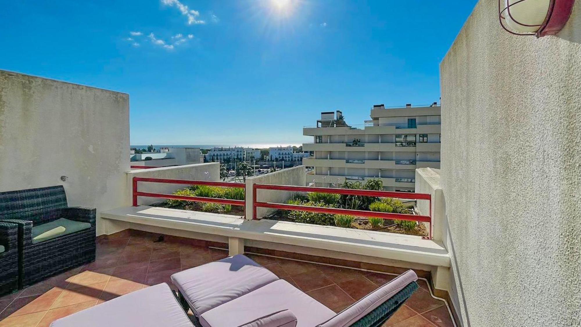Penthouse Triplex Marina T2 By Hsr Vilamarina Apartment *