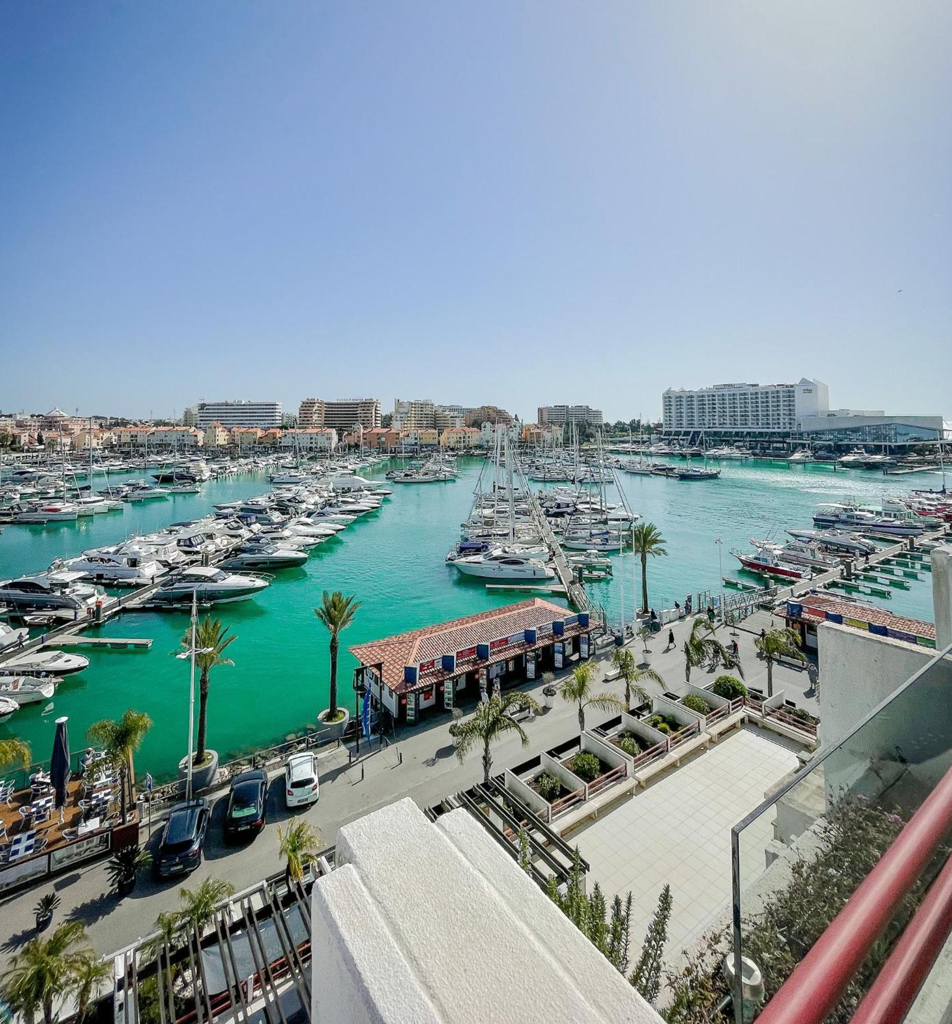 Penthouse Triplex Marina T2 By Hsr Vilamarina Apartment Quarteira