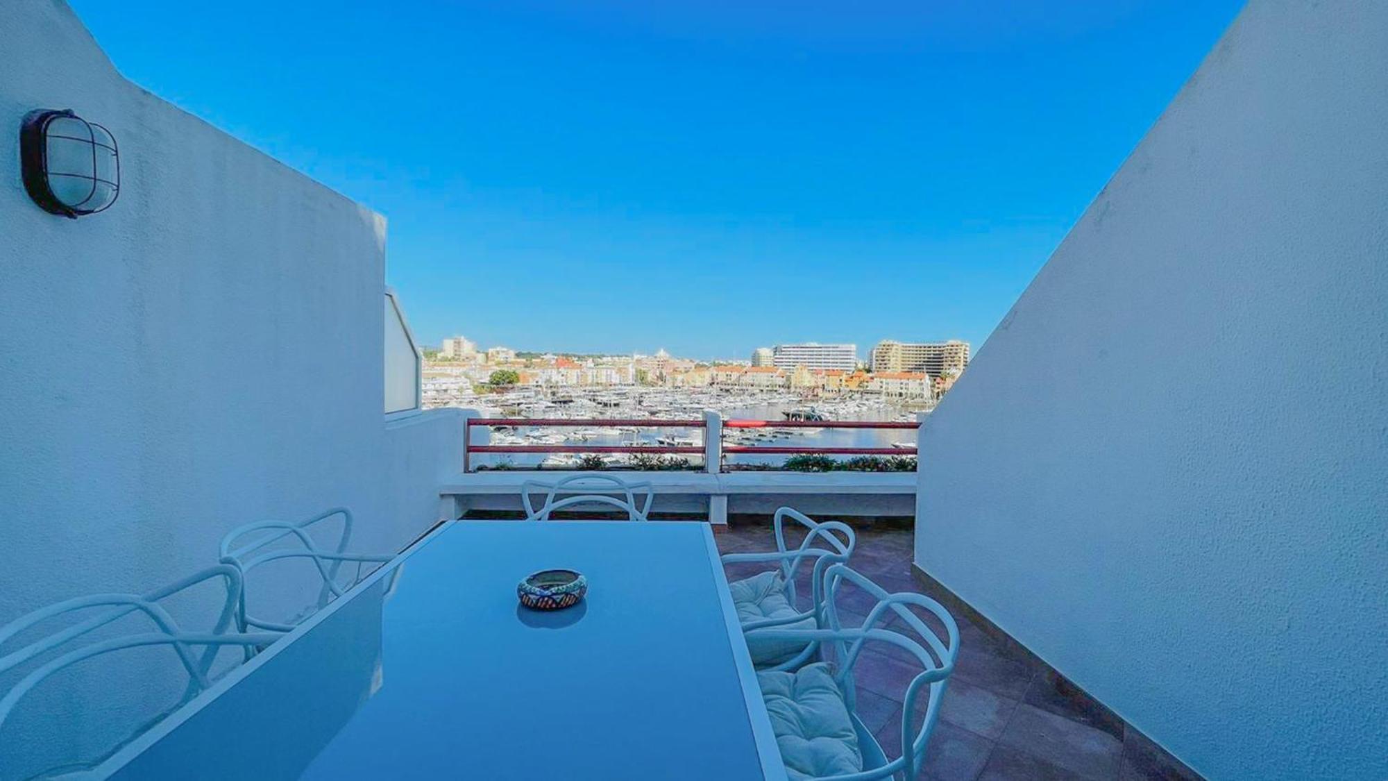 Penthouse Triplex Marina T2 By Hsr Vilamarina * Quarteira