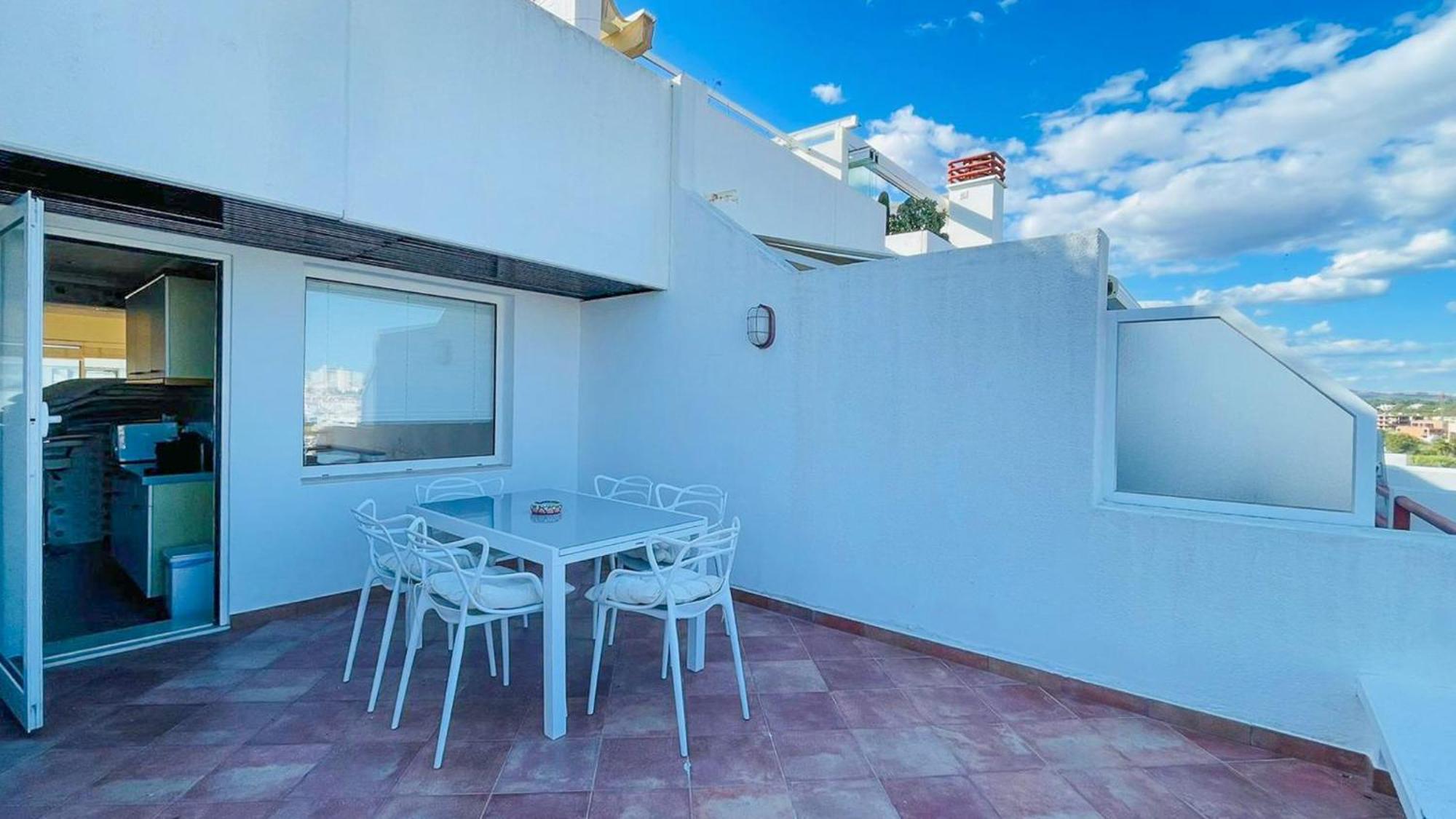 Penthouse Triplex Marina T2 By Hsr Vilamarina