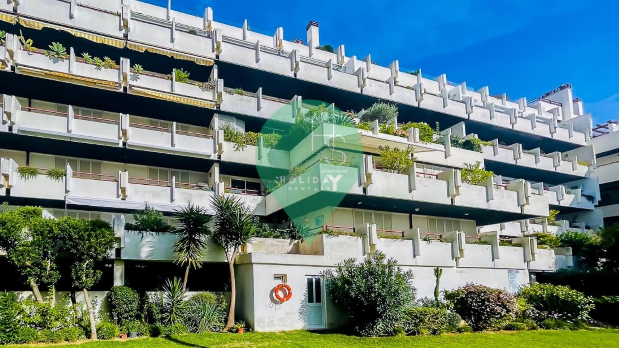 Refugio Sereno Vilamoura T2 By Hsr Vilamarina Apartment Quarteira