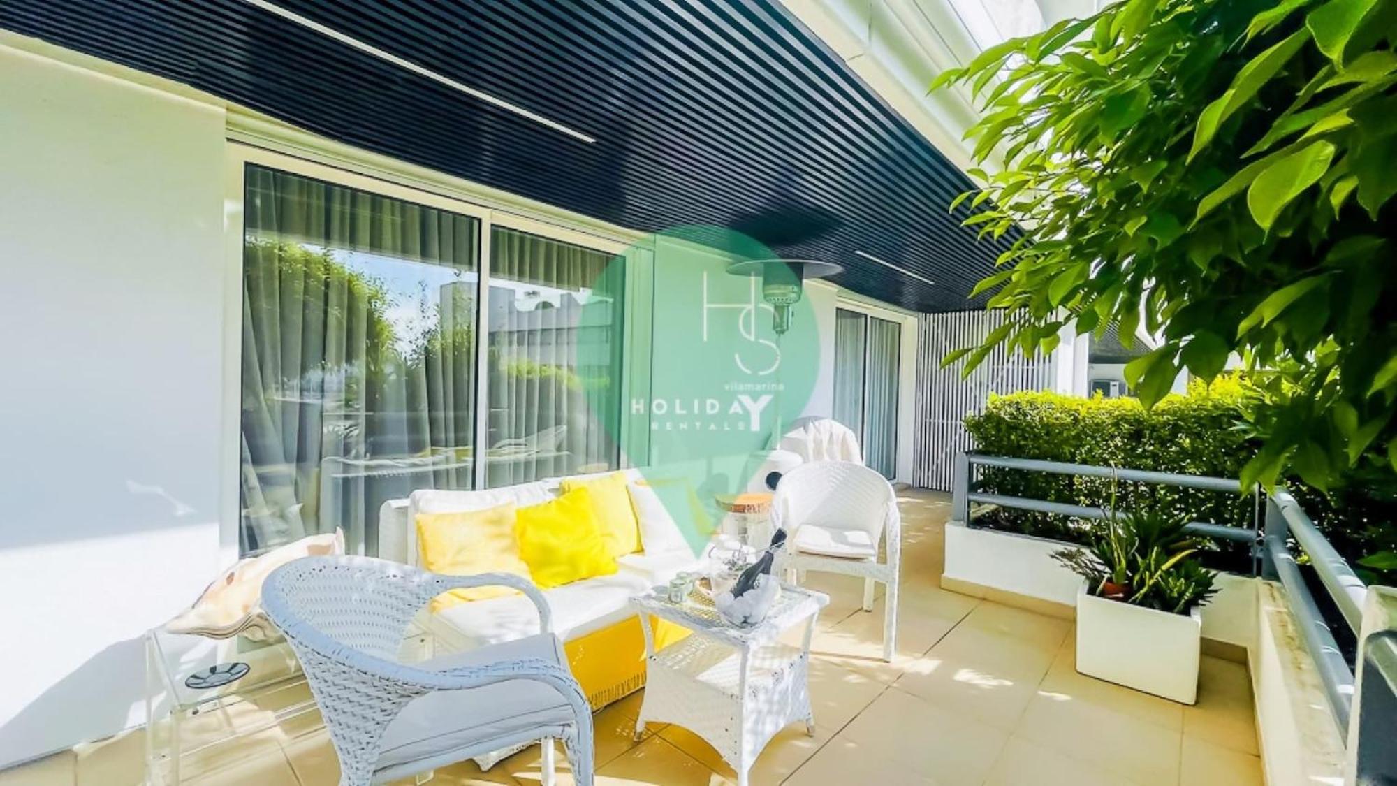Refugio Sereno Vilamoura T2 By Hsr Vilamarina *