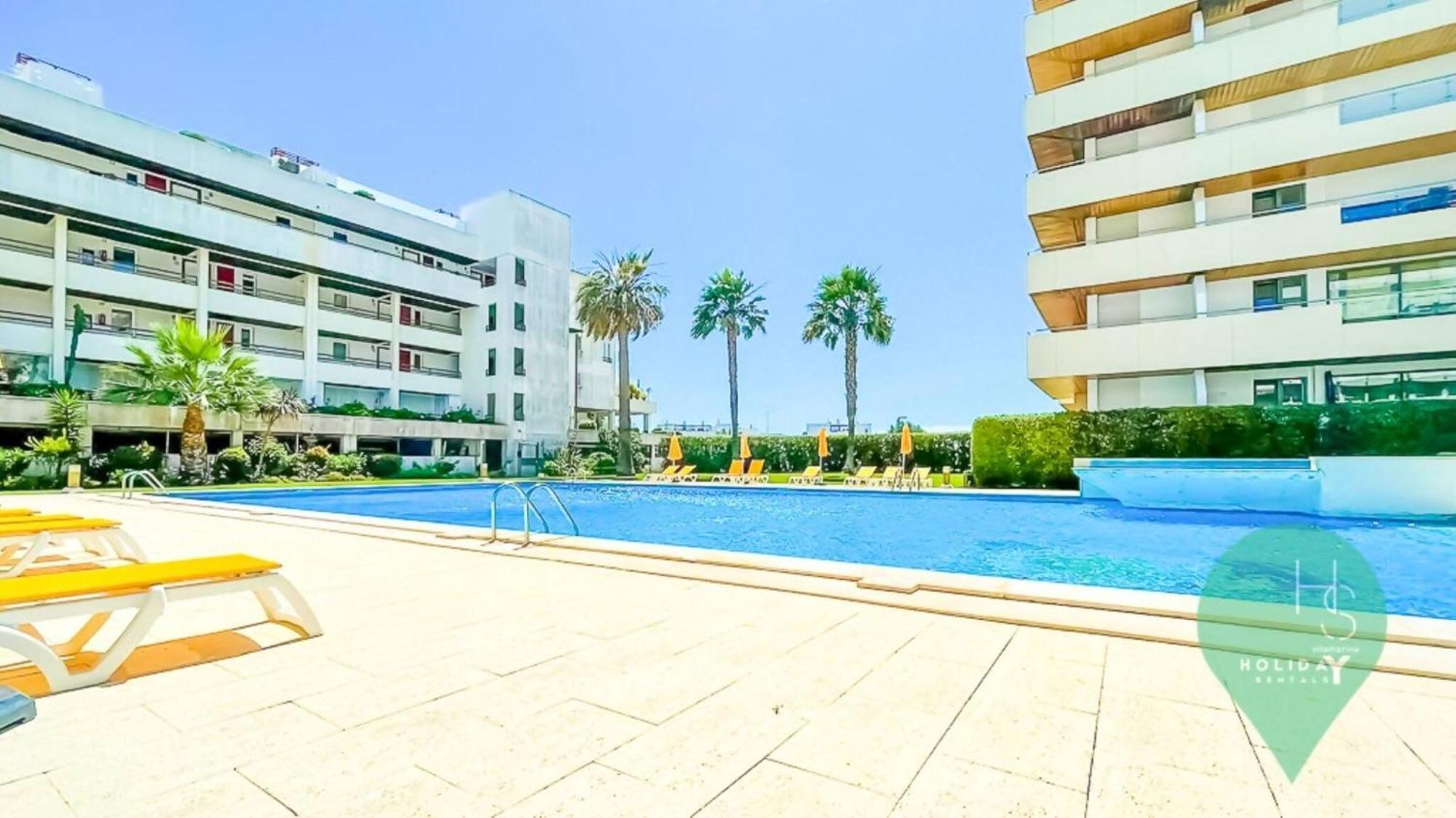 Refugio Sereno Vilamoura T2 By Hsr Vilamarina Apartment