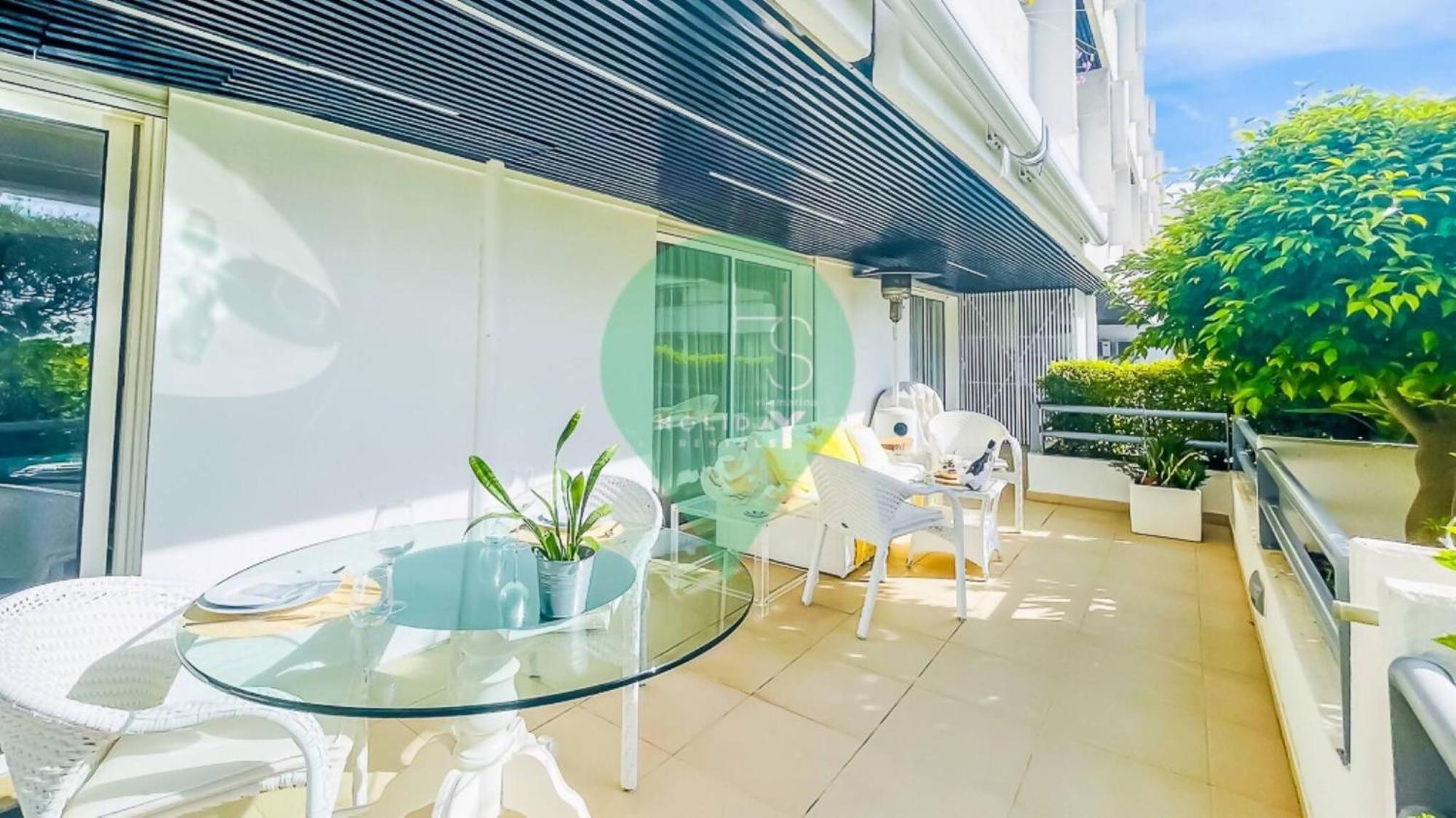 Apartment Refugio Sereno Vilamoura T2 By Hsr Vilamarina Quarteira
