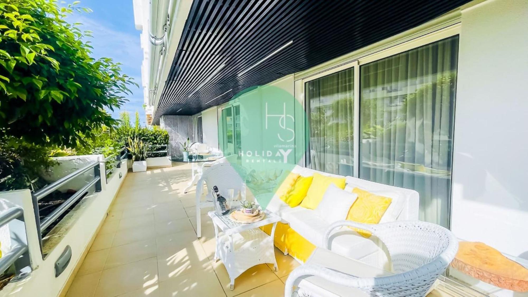 Refugio Sereno Vilamoura T2 By Hsr Vilamarina Apartment Quarteira
