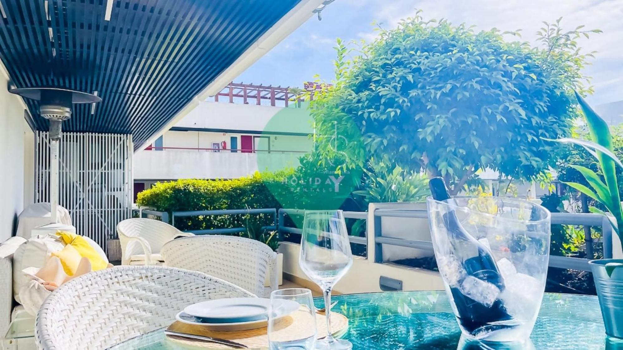 Apartment Refugio Sereno Vilamoura T2 By Hsr Vilamarina Quarteira