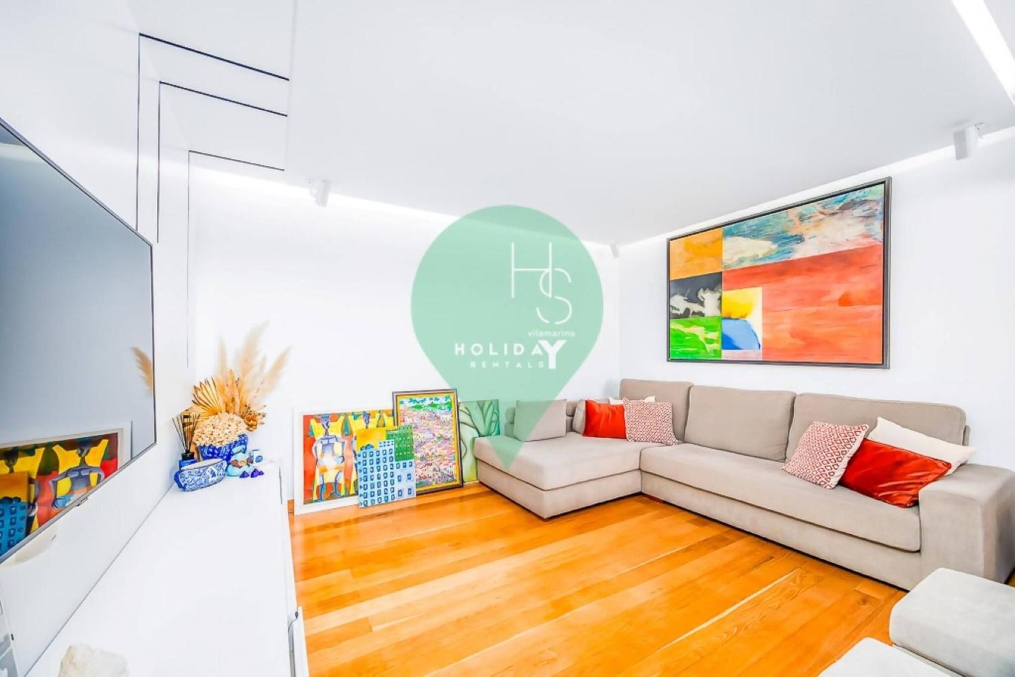 Refugio Sereno Vilamoura T2 By Hsr Vilamarina *