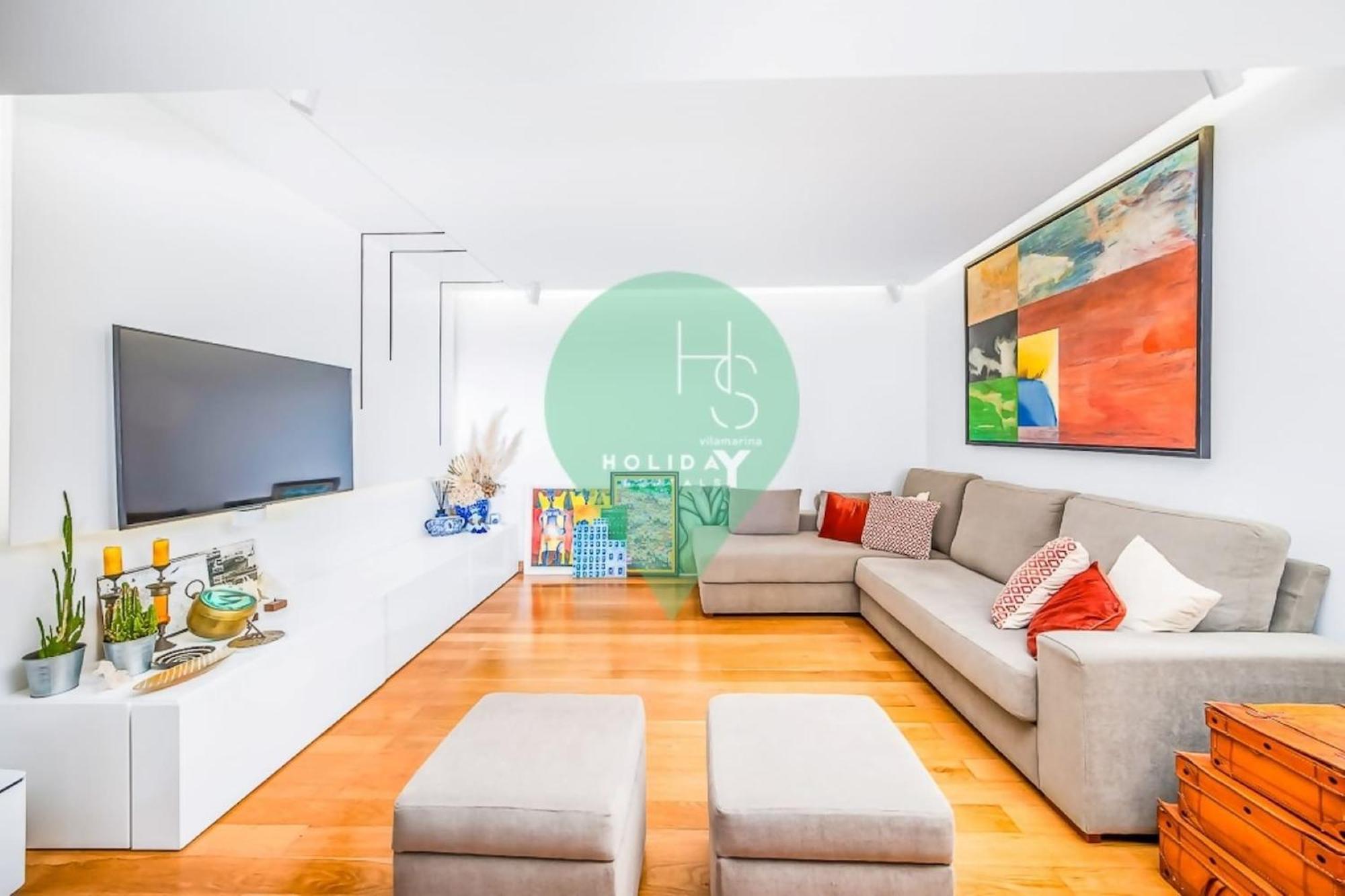 Refugio Sereno Vilamoura T2 By Hsr Vilamarina Apartment
