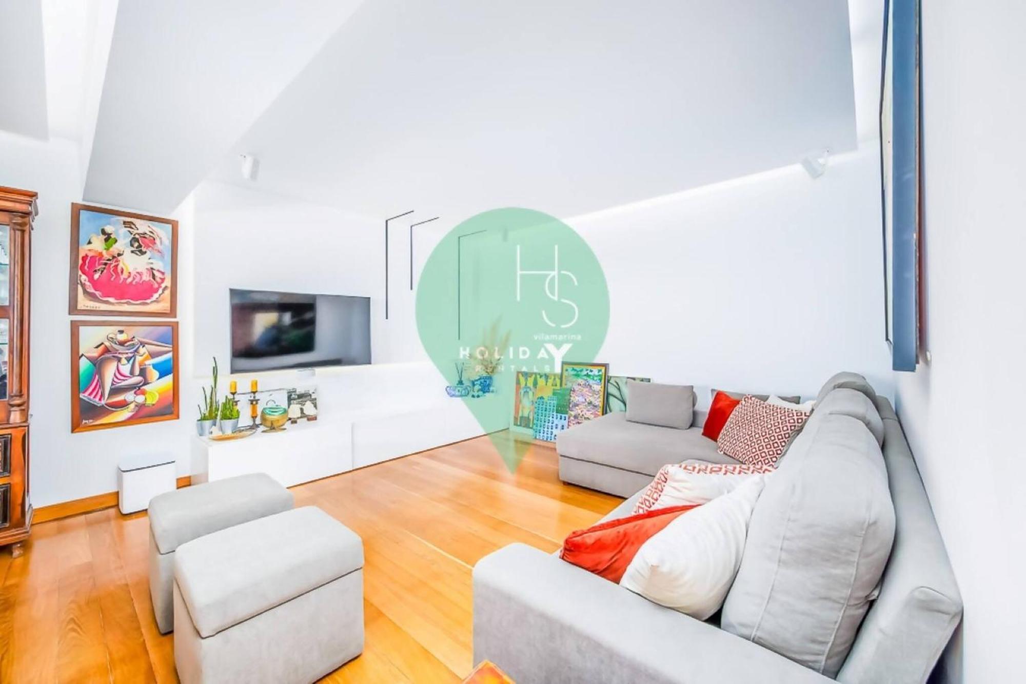 Refugio Sereno Vilamoura T2 By Hsr Vilamarina Apartment *