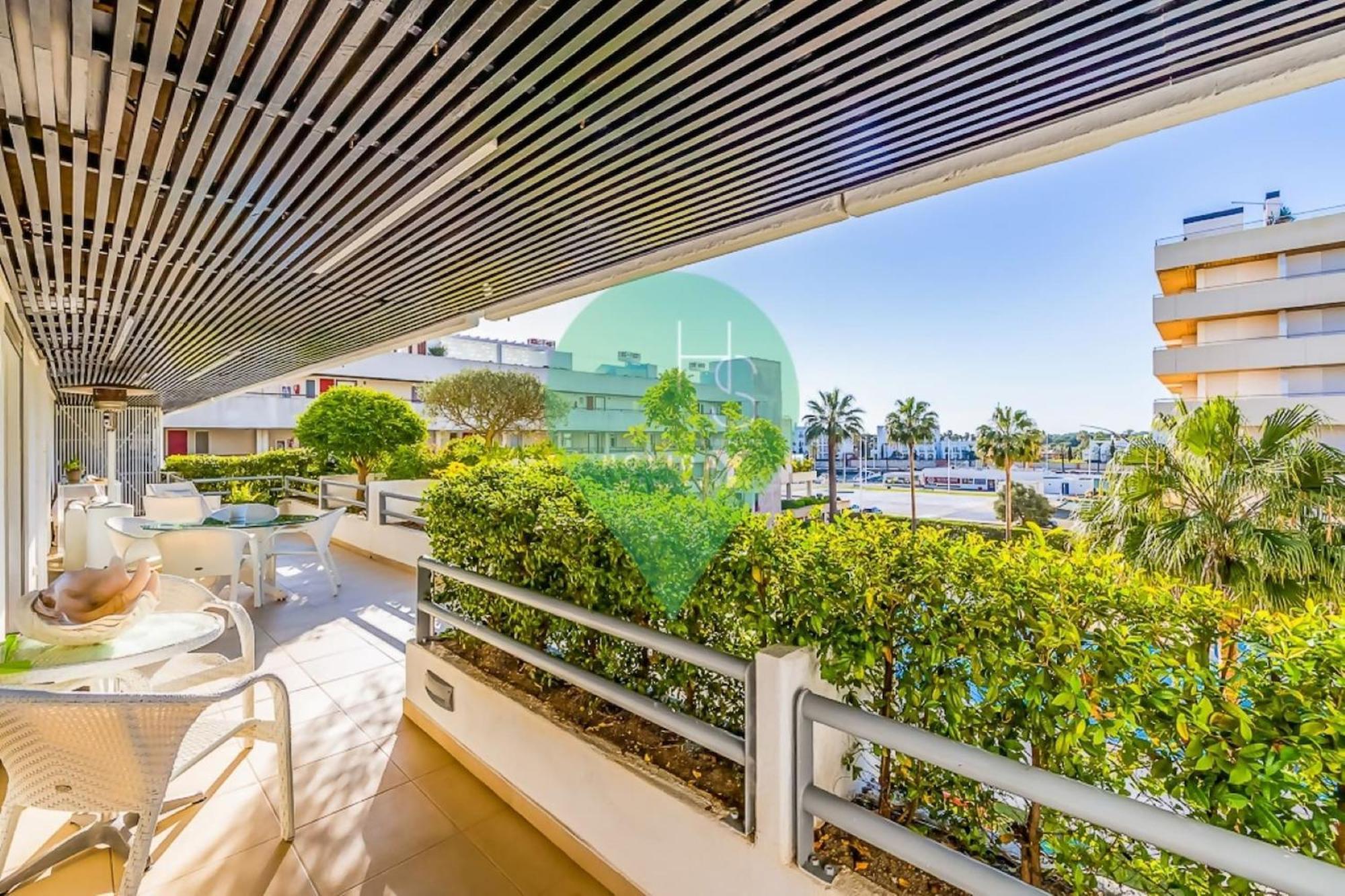Refugio Sereno Vilamoura T2 By Hsr Vilamarina Quarteira