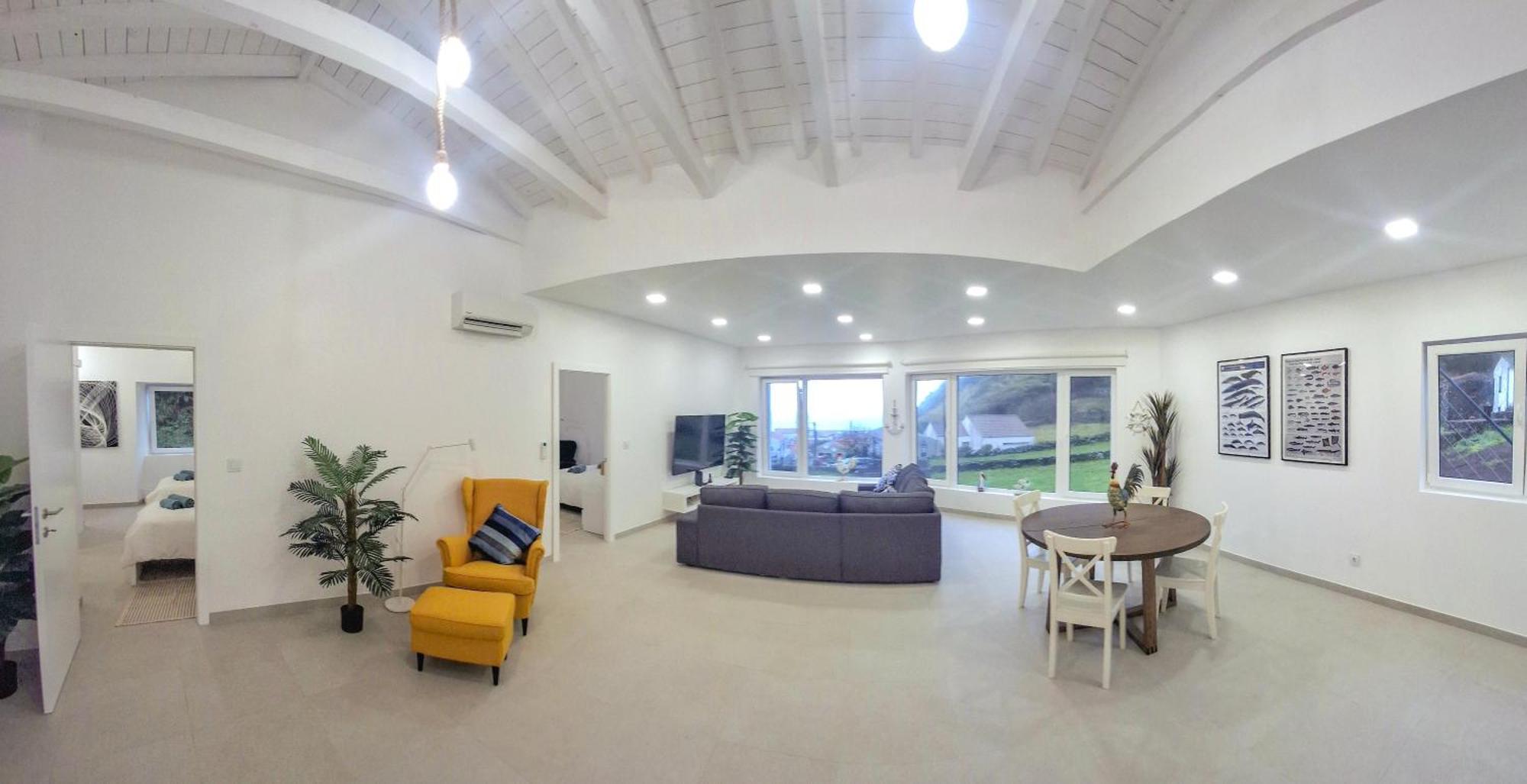 Flores Whale Watch House