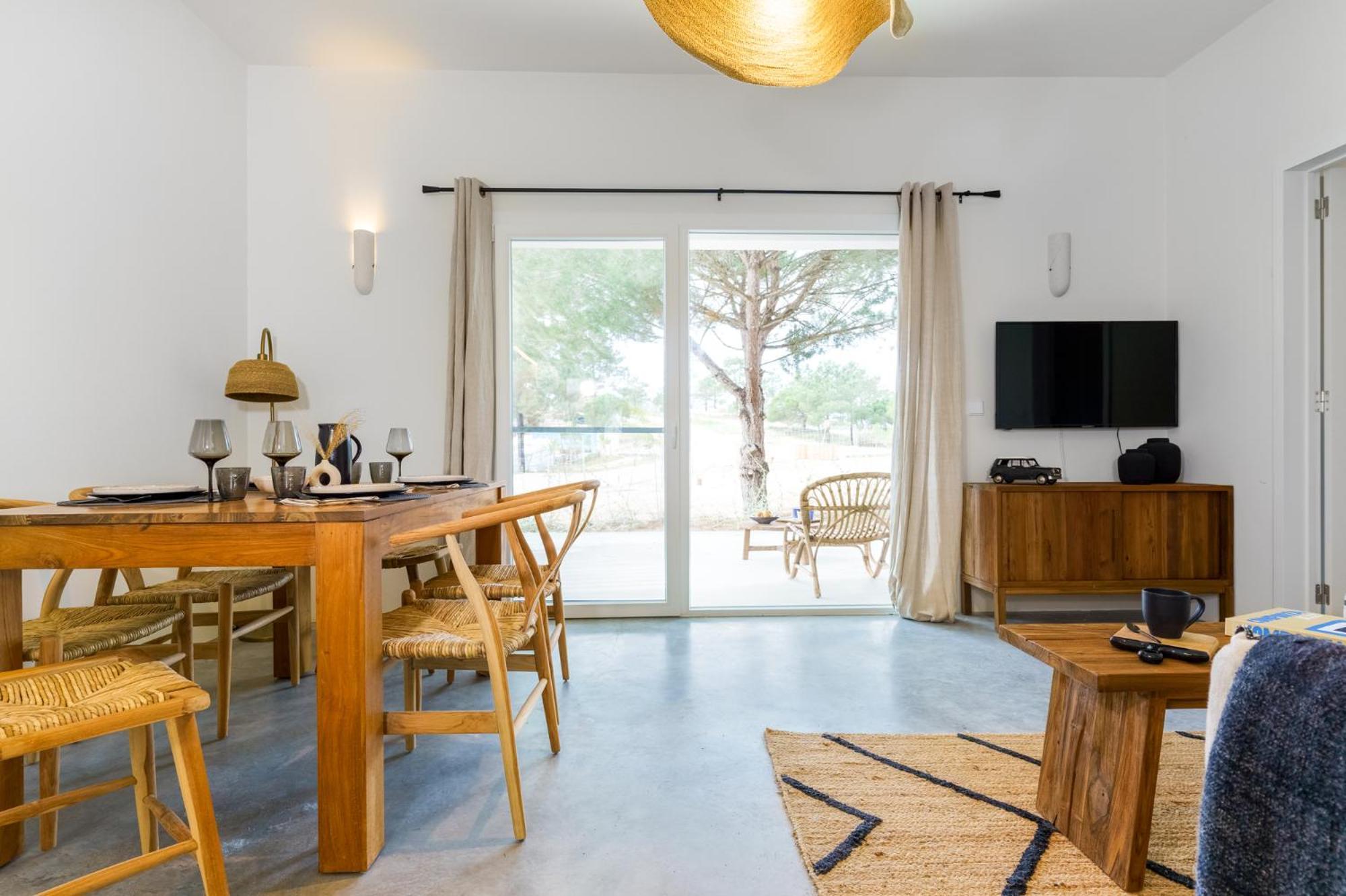 La Reserve-comporta By Terresens Apartment