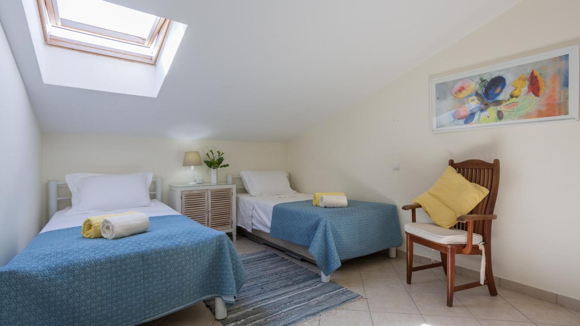 3 Bed With Airconditioning, Sea And Poolview Near