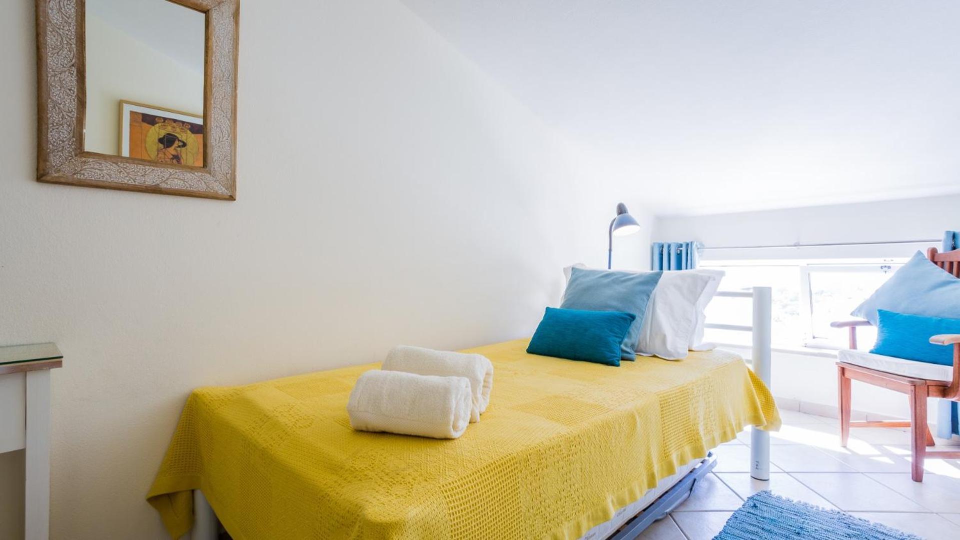 3 Bed With Airconditioning, Sea And Poolview Near * Alvor