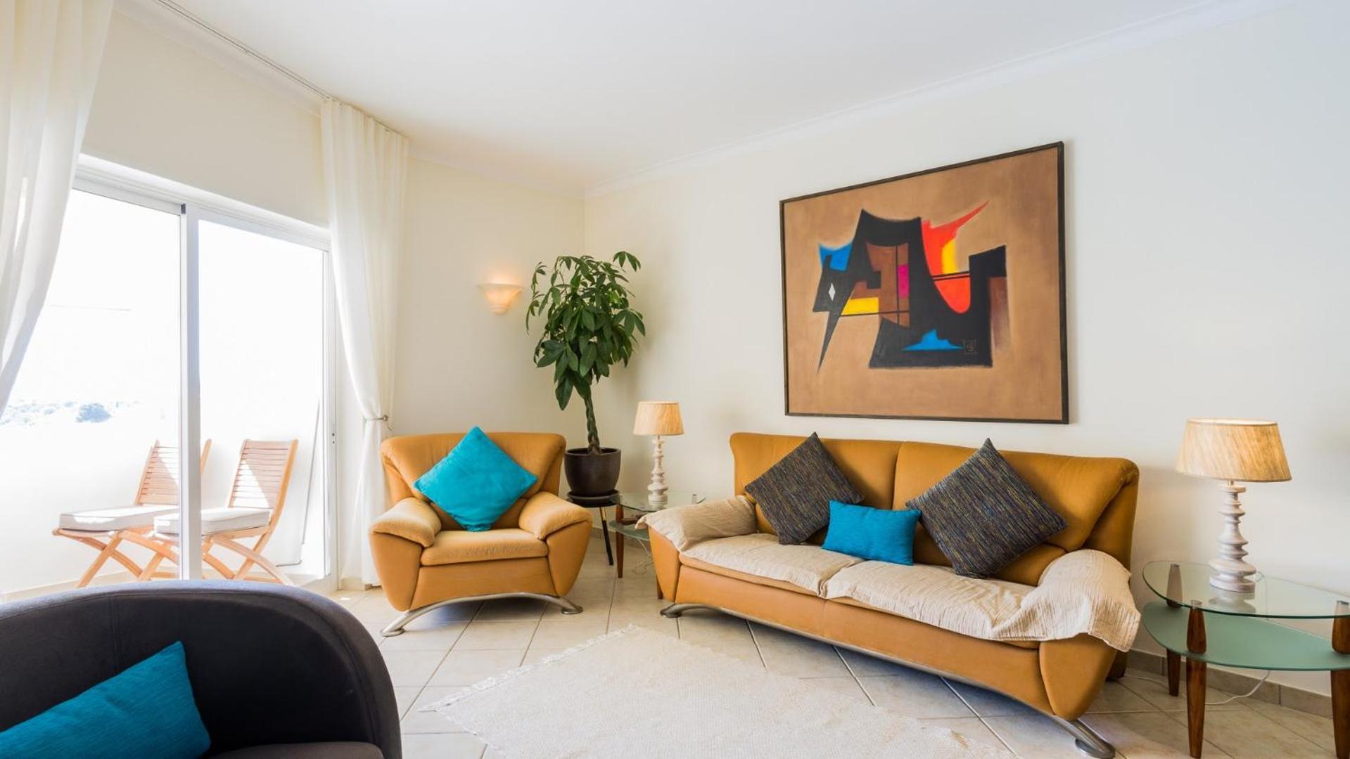 3 Bed With Airconditioning, Sea And Poolview Near *