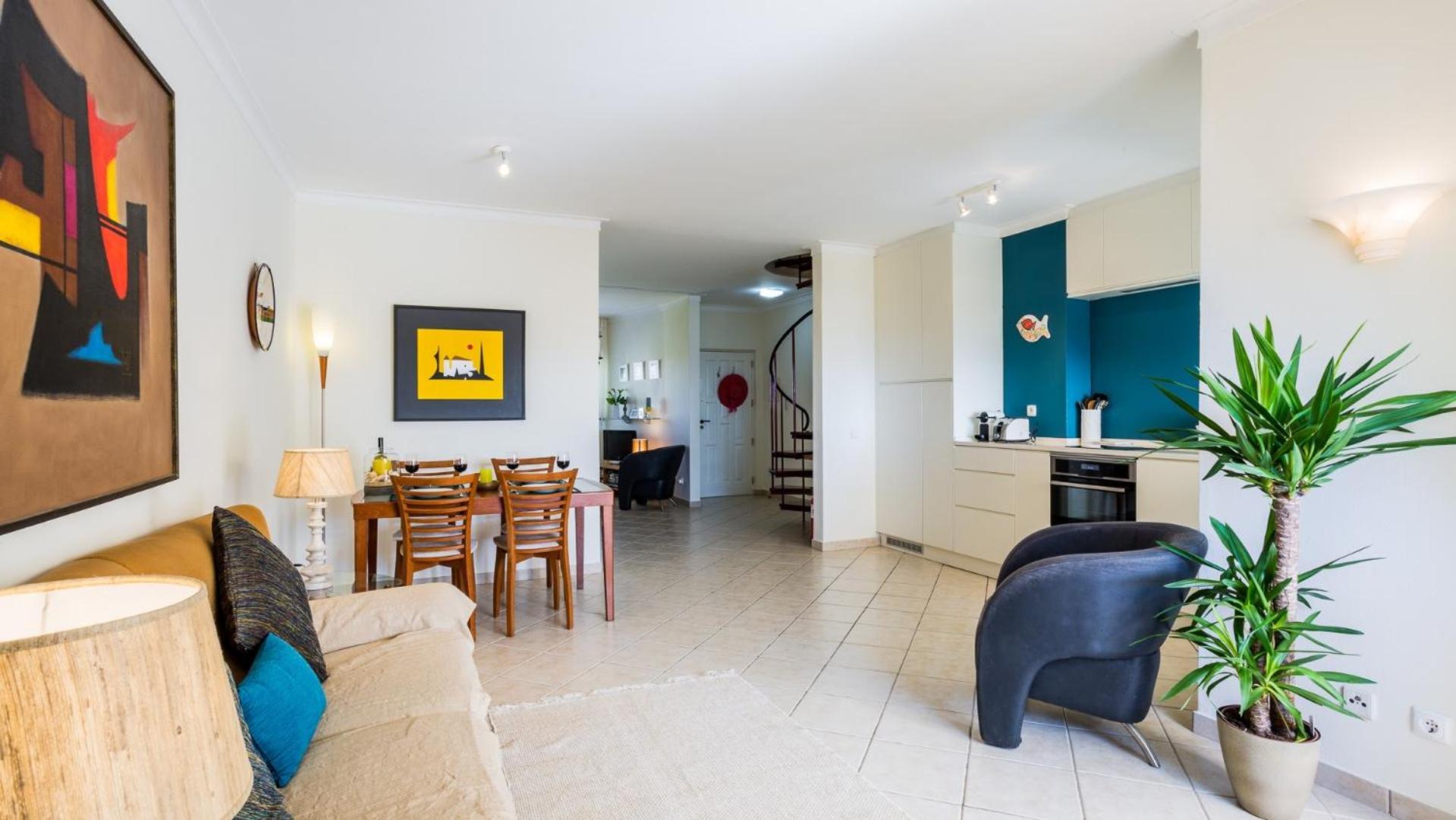 3 Bed With Airconditioning, Sea And Poolview Near Apartment