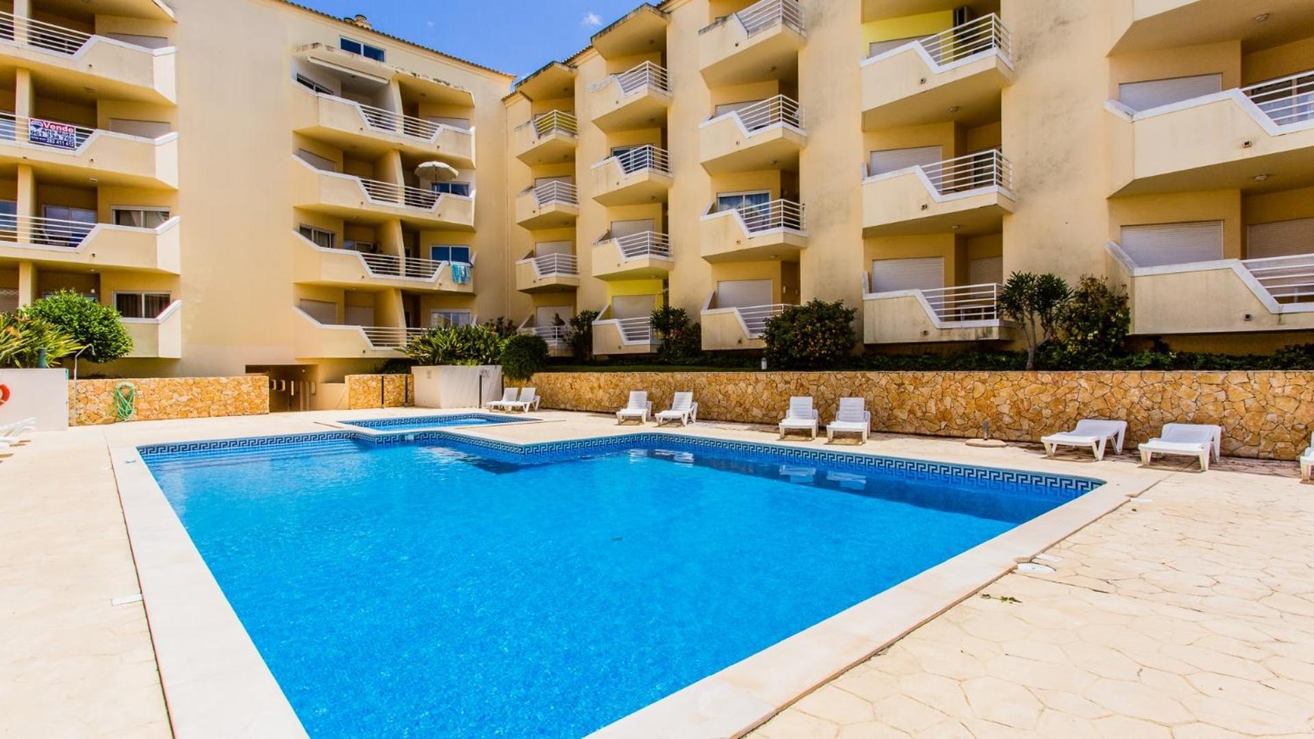3 Bed With Airconditioning, Sea And Poolview Near Apartment