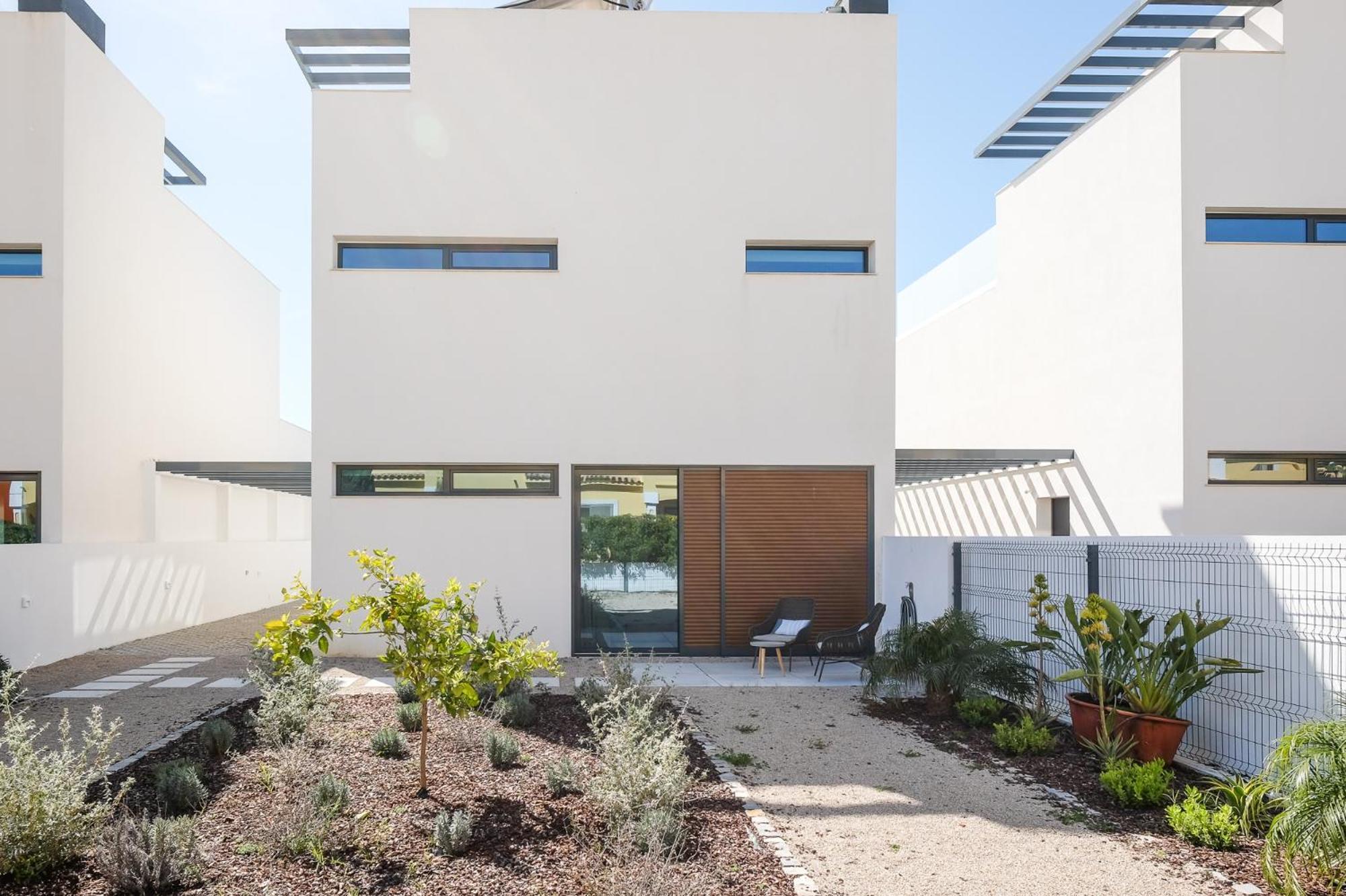 Casa Do Colhereiro With Private Pool In * Luz de Tavira