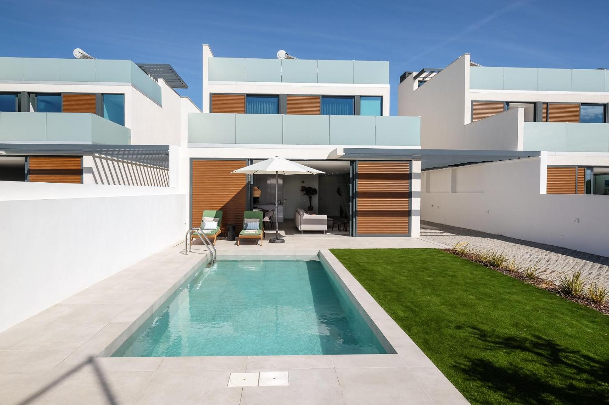 Casa Do Colhereiro With Private Pool In Holiday home *