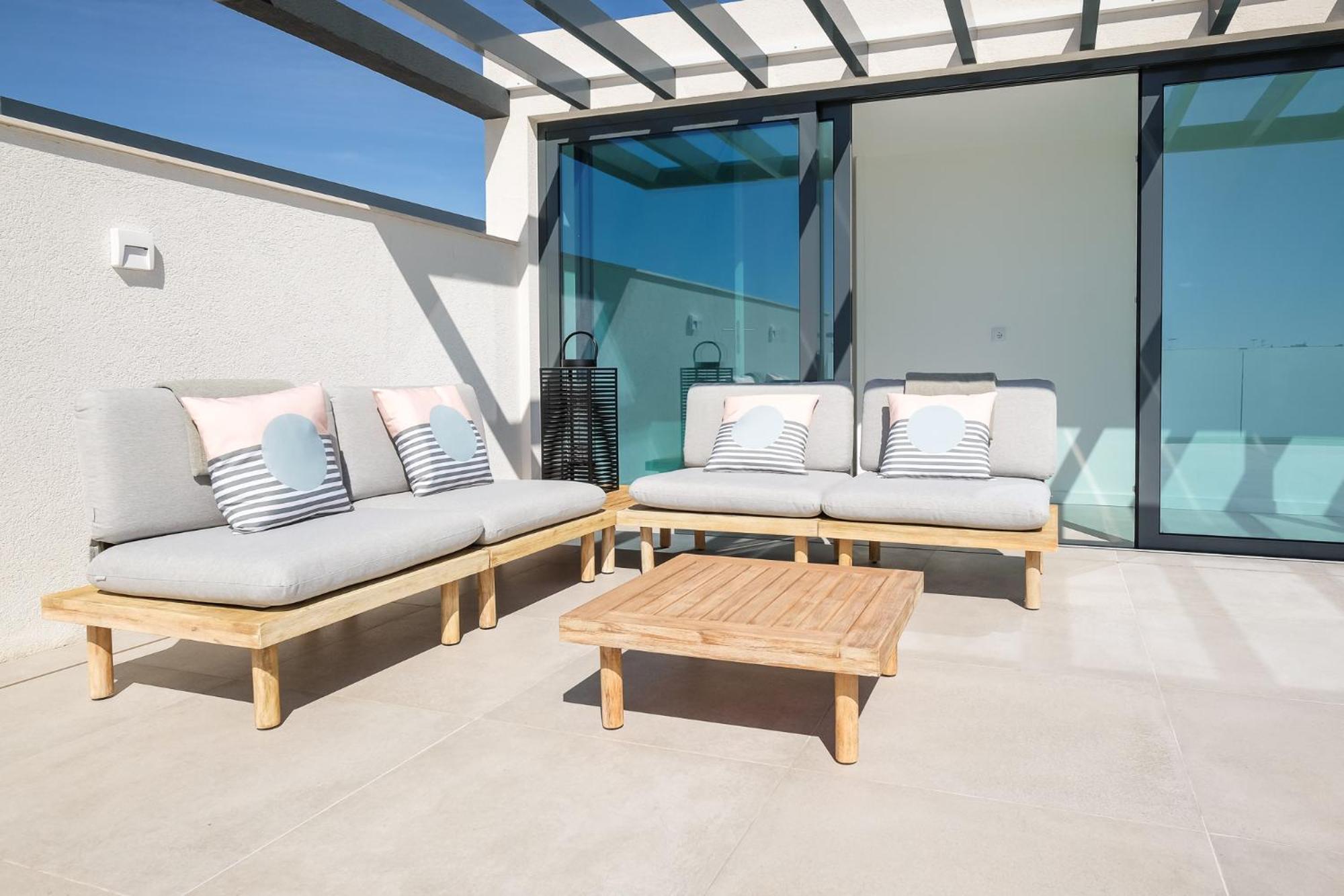 Casa Do Colhereiro With Private Pool In Holiday home Luz de Tavira
