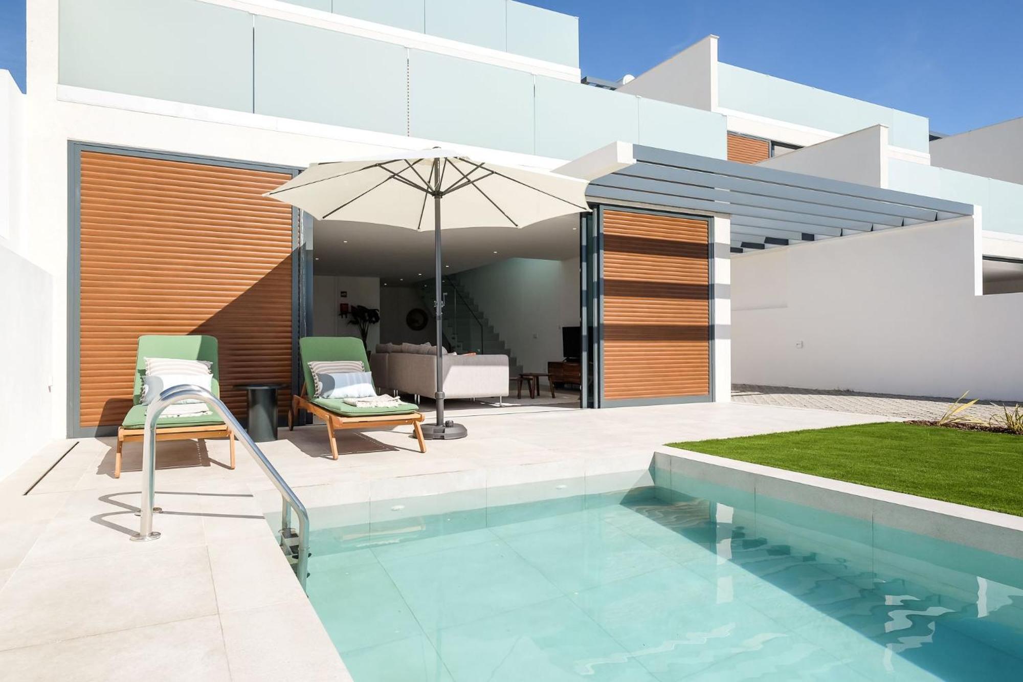 Holiday home Casa Do Colhereiro With Private Pool In Luz de Tavira