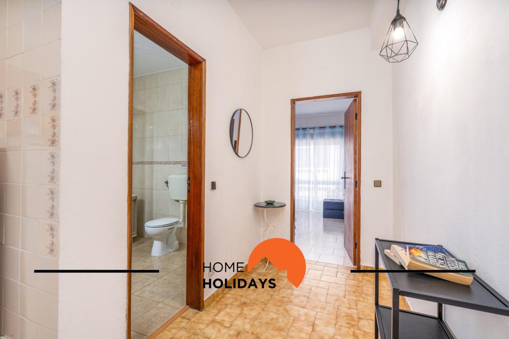 Apartment #258 Travessa Do Mar F By Holidays *