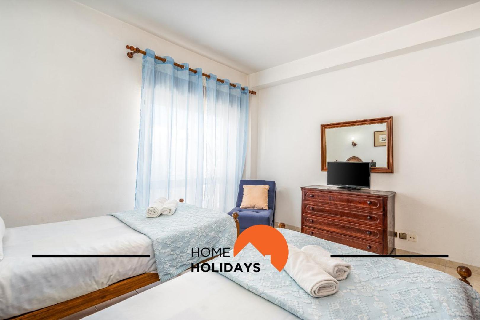 #258 Travessa Do Mar F By Holidays Apartment
