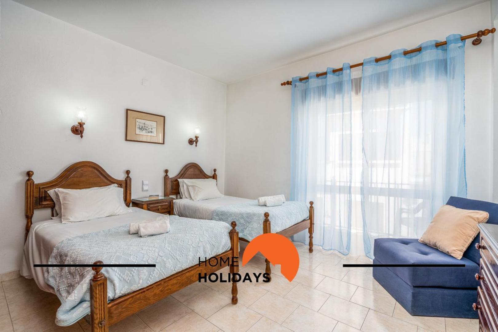 #258 Travessa Do Mar F By Holidays Apartment