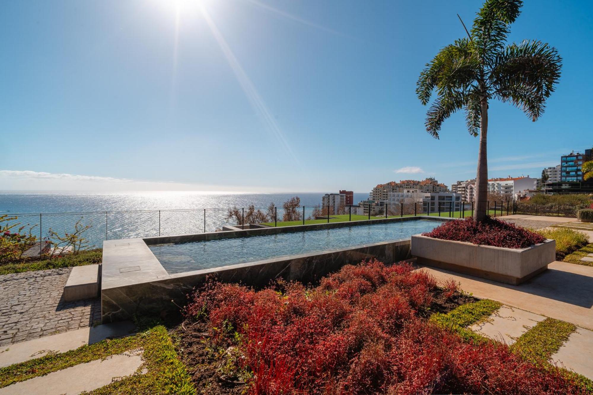 Savoy Monumentalis Your In Madeira Island Appartement Funchal (Madeira)