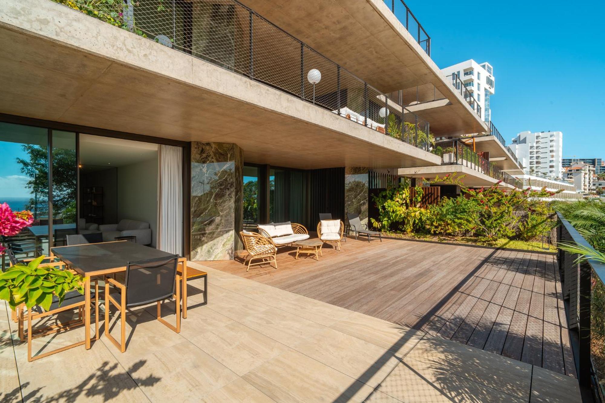 Appartement Savoy Monumentalis Your In Madeira Island *