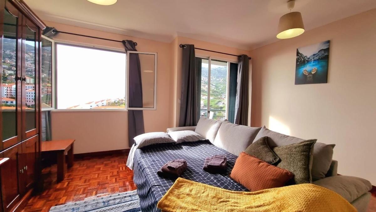 Apartment Perfume A Maresia Camara de Lobos