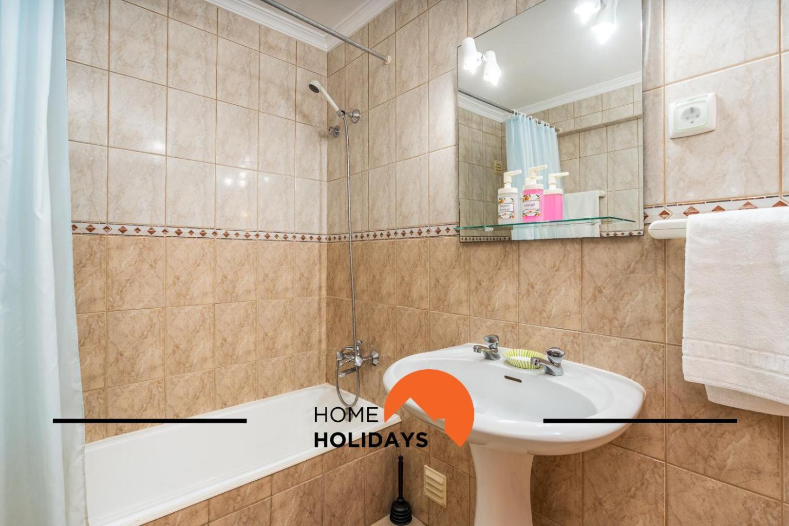 Apartment #260 Travessa Do Mar E By Holidays *