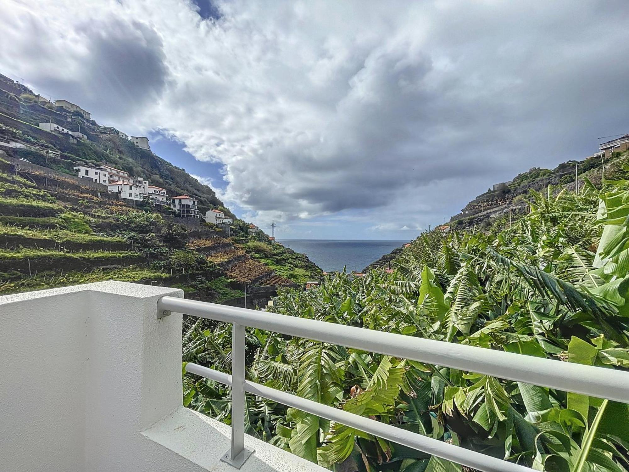 Atlantic Lookout By Atlantic Calheta (Madeira)