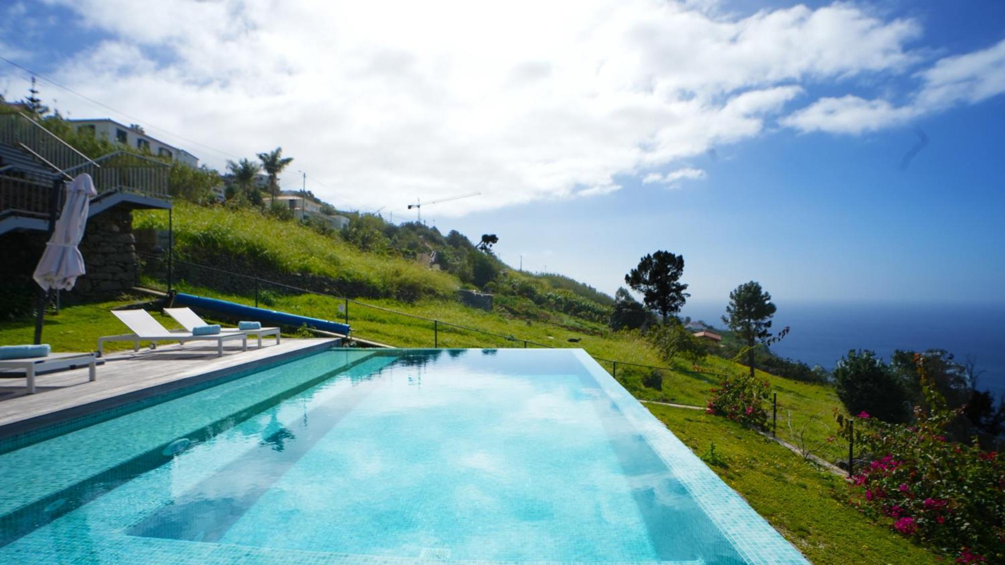 Villa Amendoa By Lovelystay Arco da Calheta (Madeira)