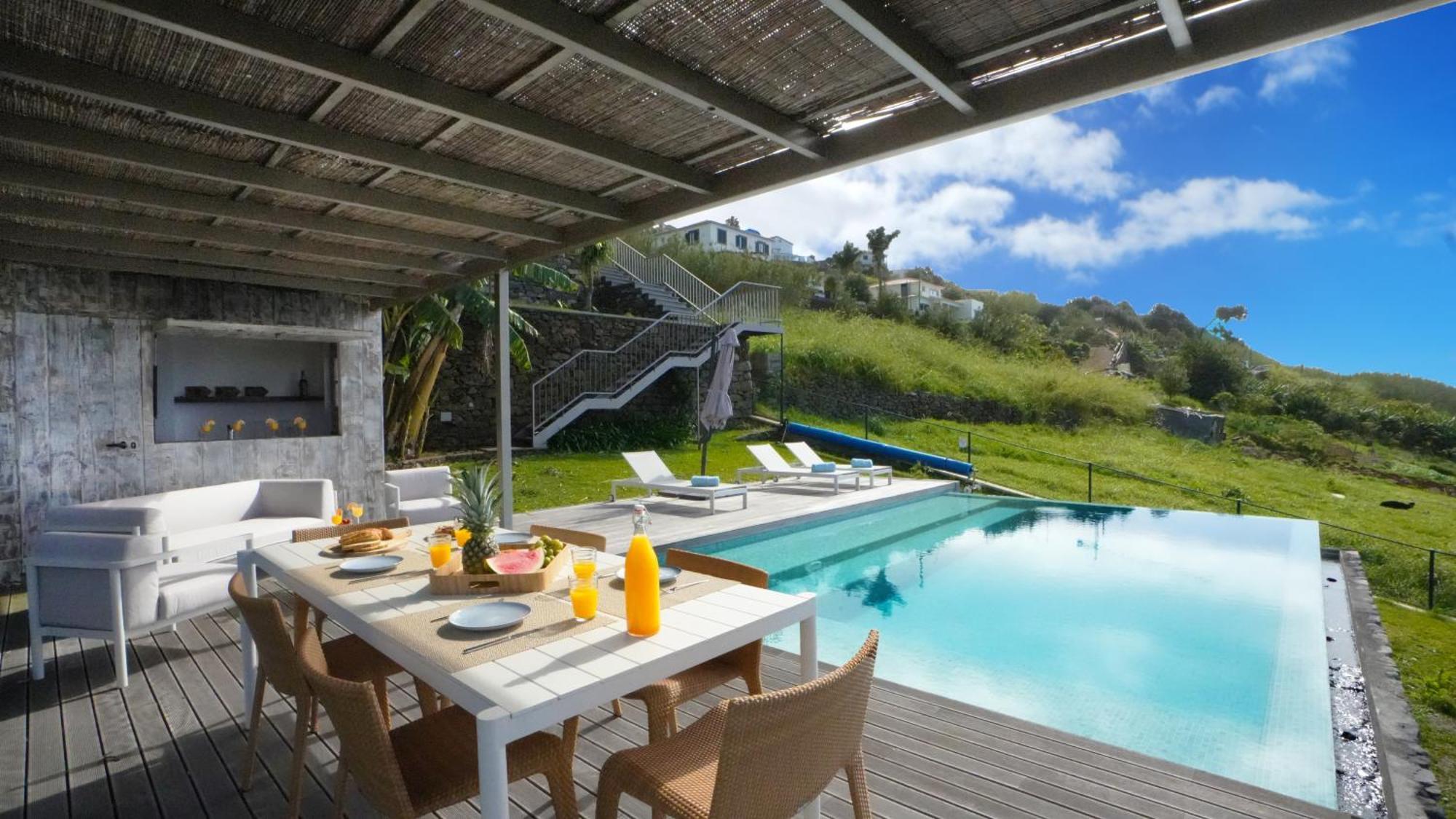 Villa Amendoa By Lovelystay Arco da Calheta (Madeira)