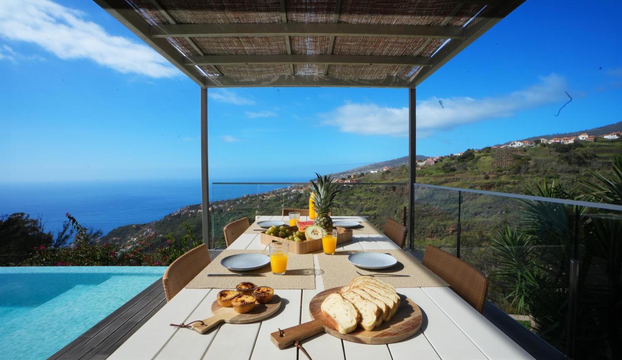 Villa Amendoa By Lovelystay Arco da Calheta (Madeira)