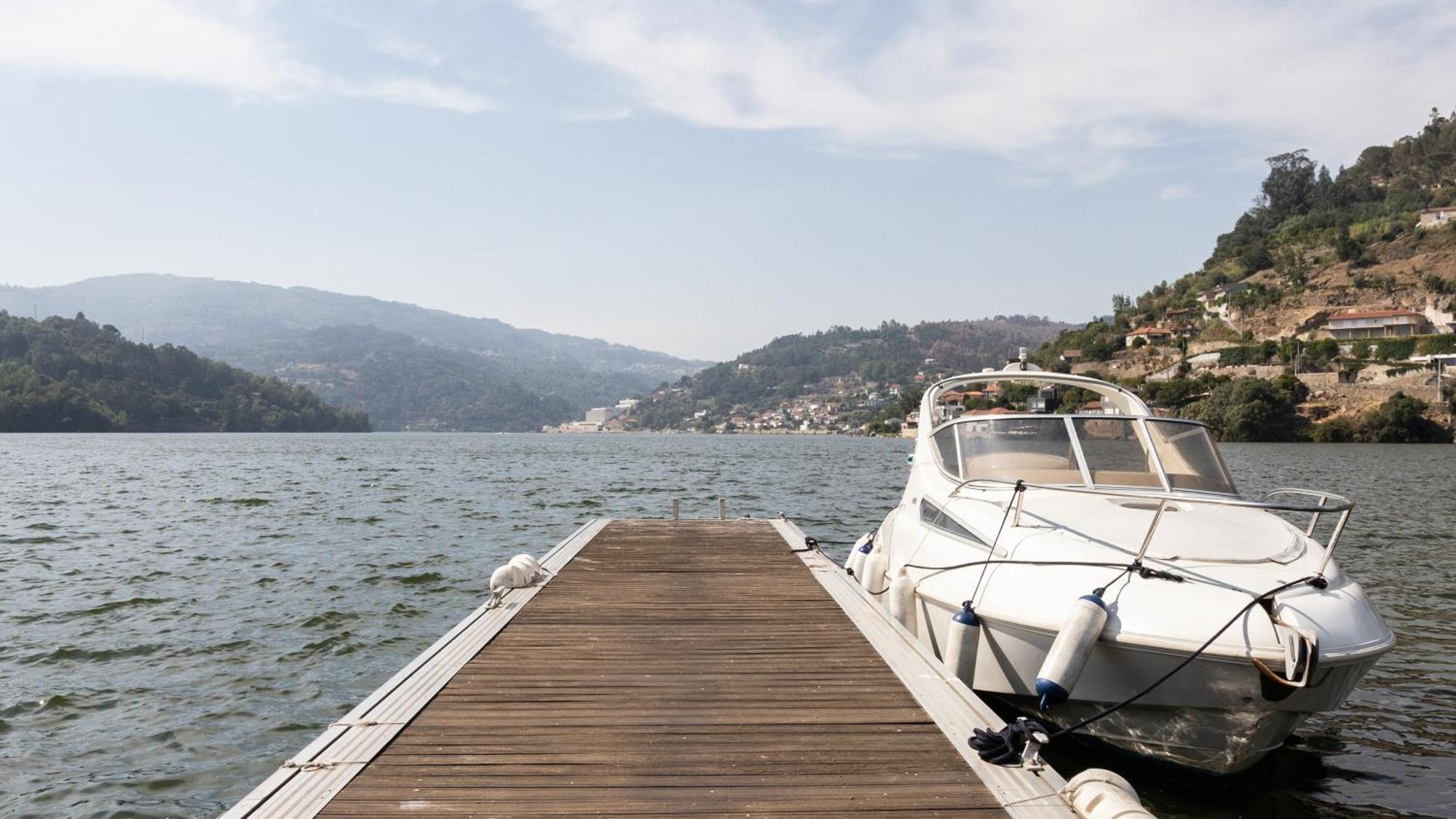 Douro Porto Antigo Hotel Cinfaes