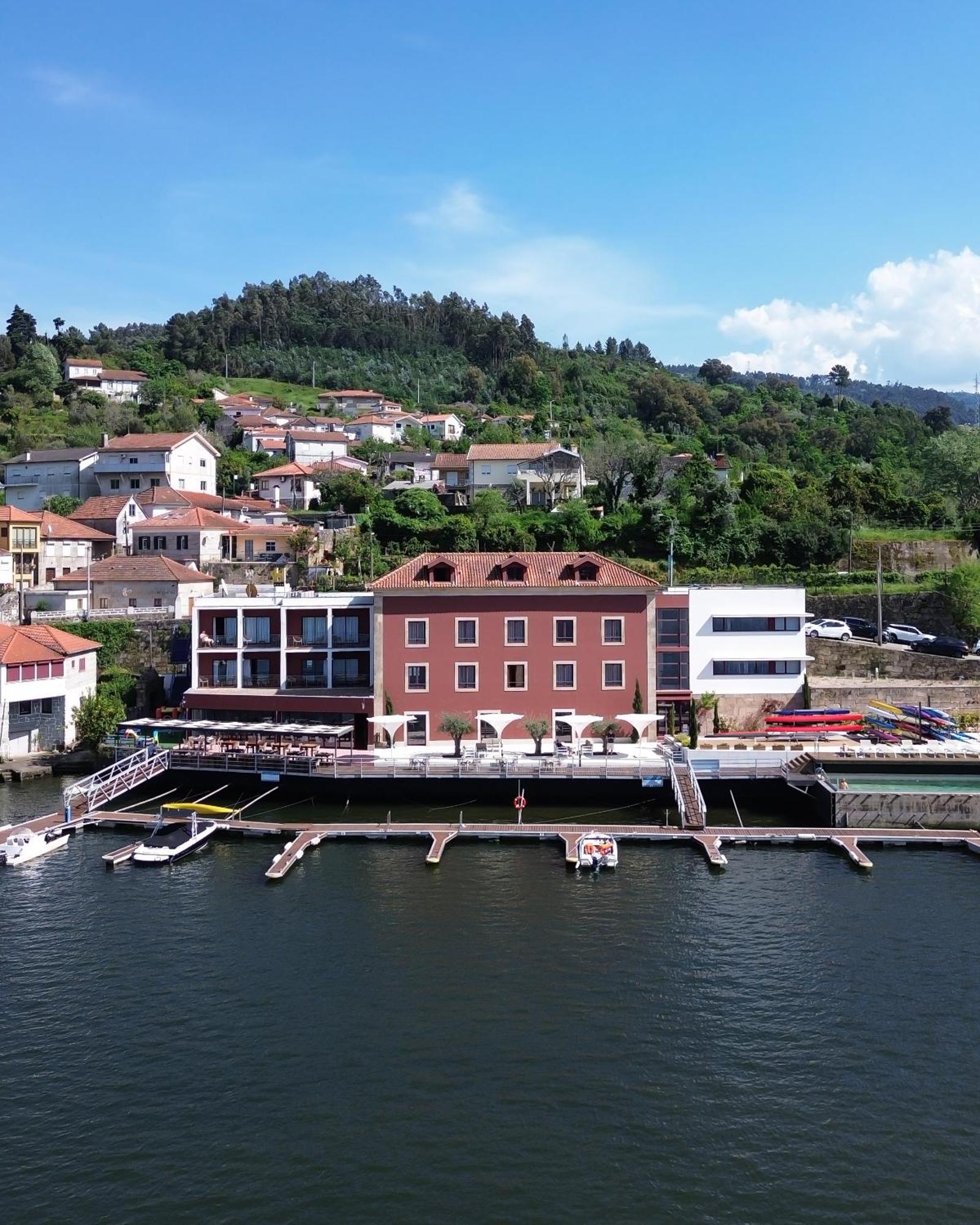 Hotel Douro Porto Antigo Cinfaes