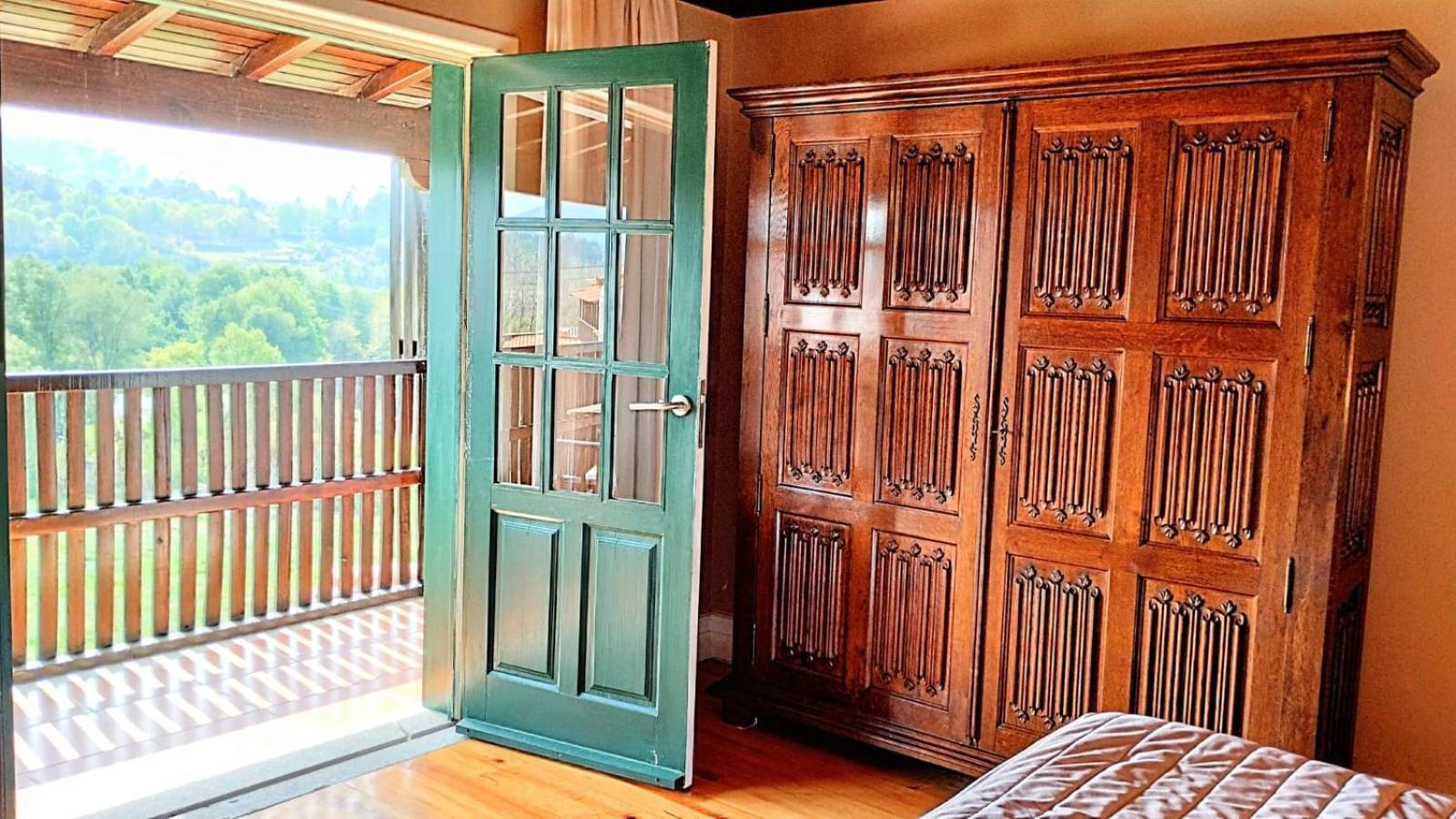 Farm stay Quinta Do Burgo - Nature Amares