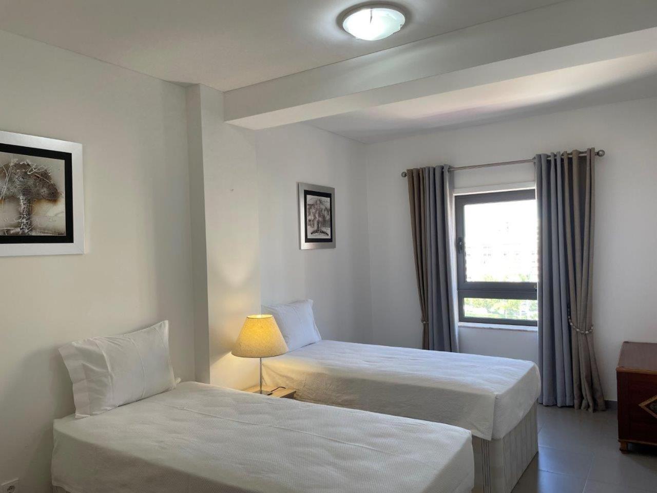 Paraiso Sol Da Rocha Apartment