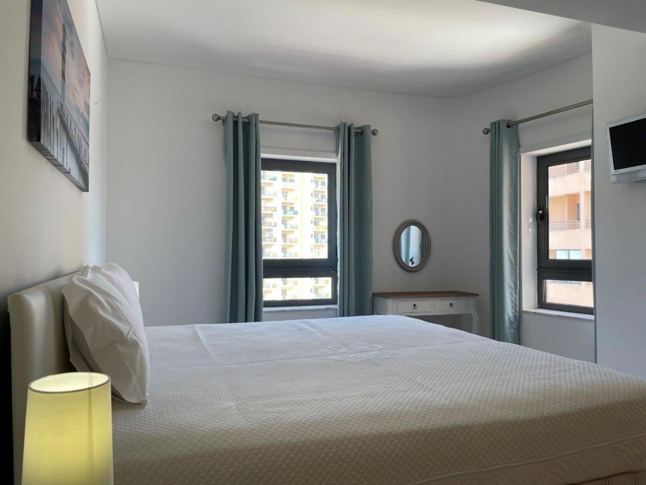 Paraiso Sol Da Rocha Apartment